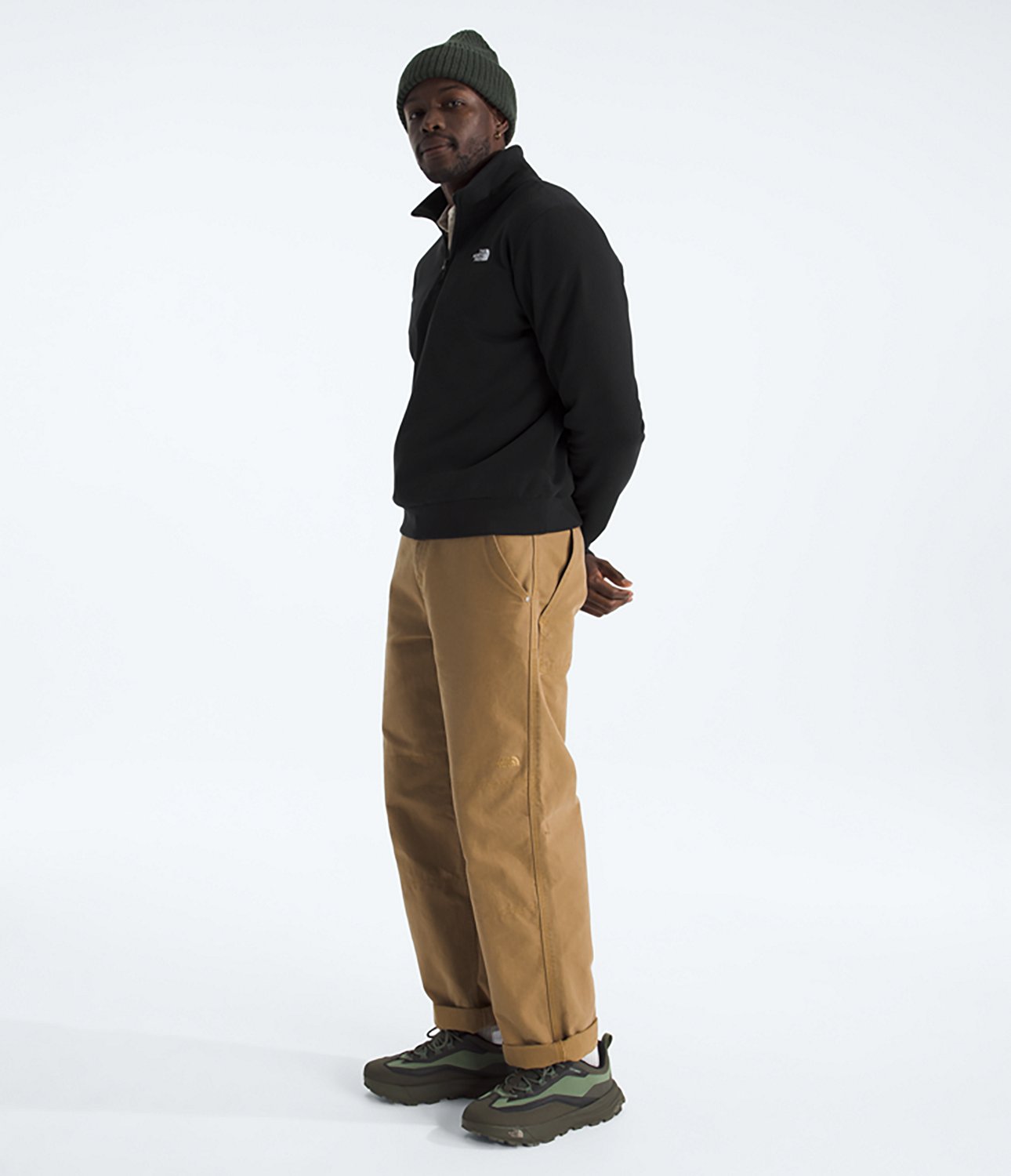 The North Face Men's Evolution Simple Dome 1/4-Zip Top - view number 2