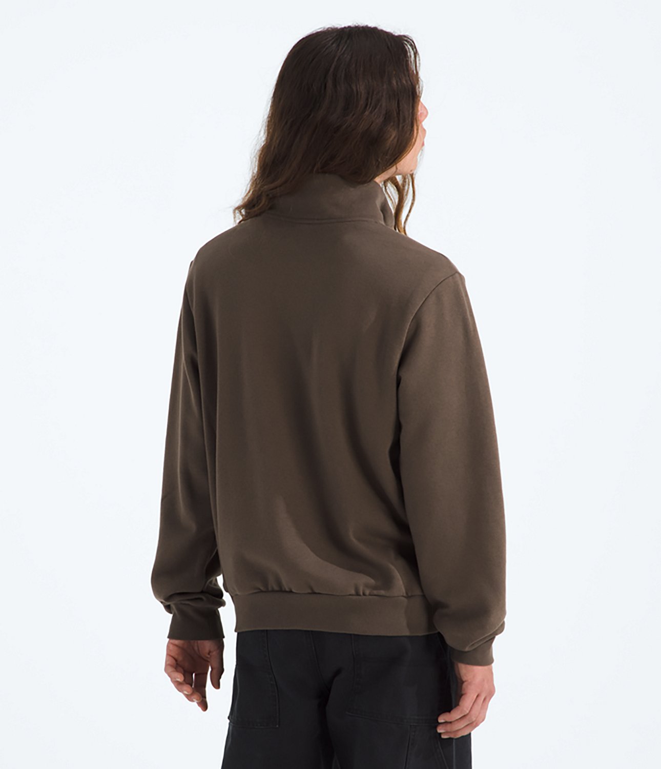 The North Face Men's Evolution Simple Dome 1/4-Zip Top - view number 3