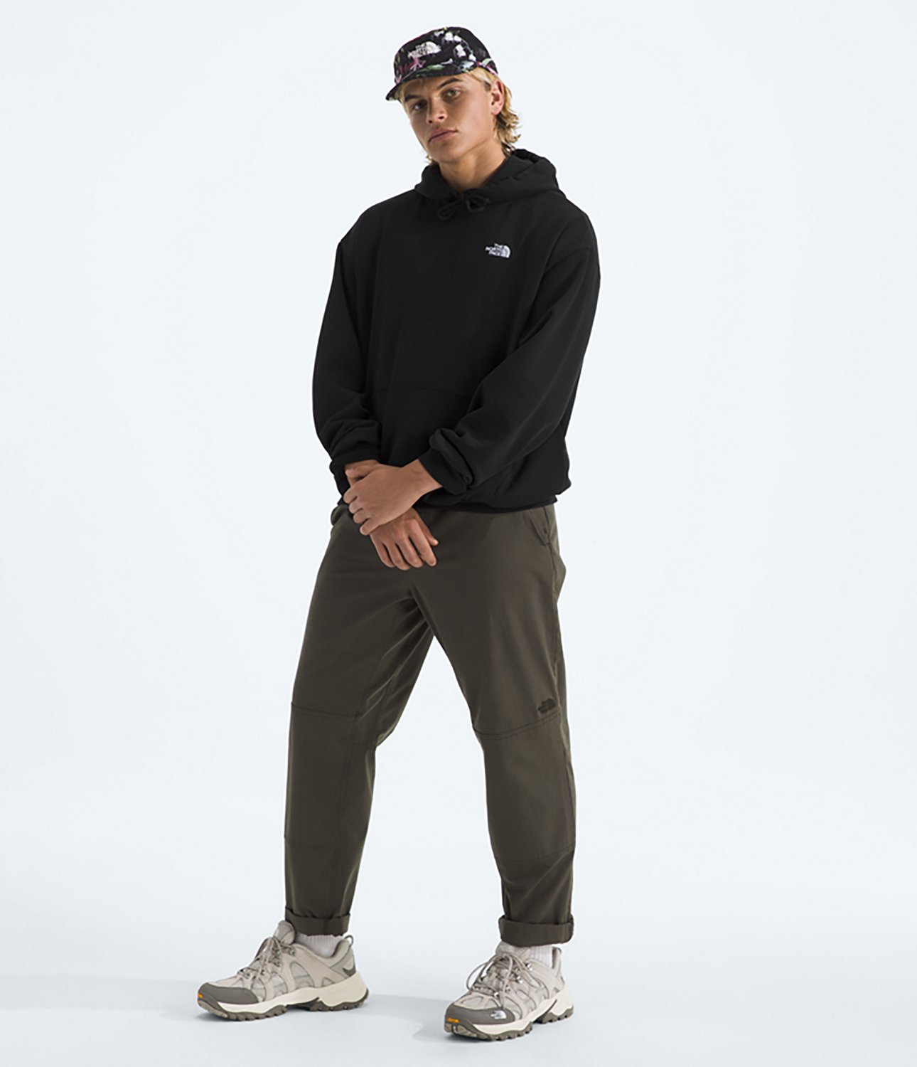 The North Face Men's Evolution Simple Dome Oversized Hoodie - view number 2