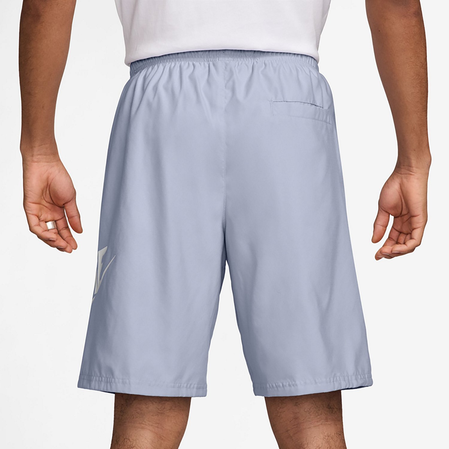 Nike Men's Club Woven Shorts 6 in - view number 2