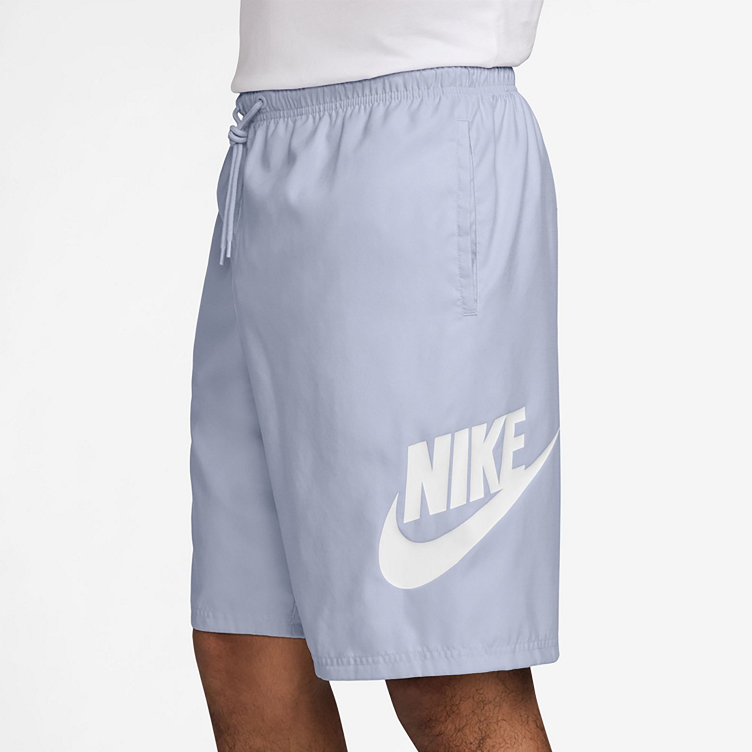 Nike Men's Club Woven Shorts 6 in - view number 3