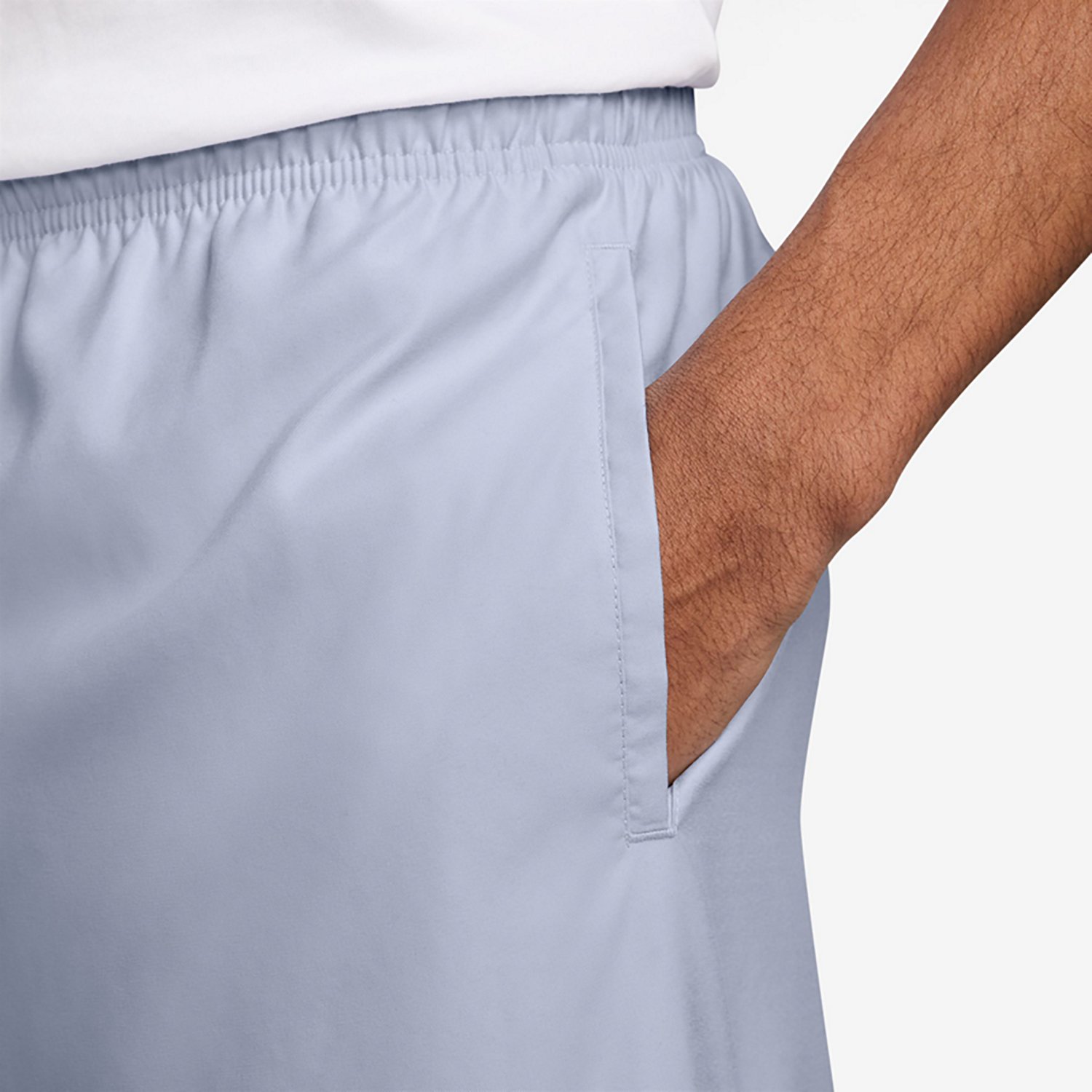 Nike Men's Club Woven Shorts 6 in - view number 4