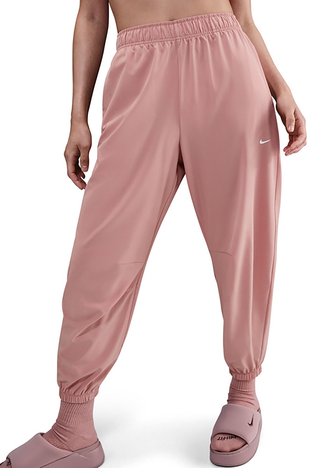 Nike Women's One Dri-FIT Woven Pants - view number 3