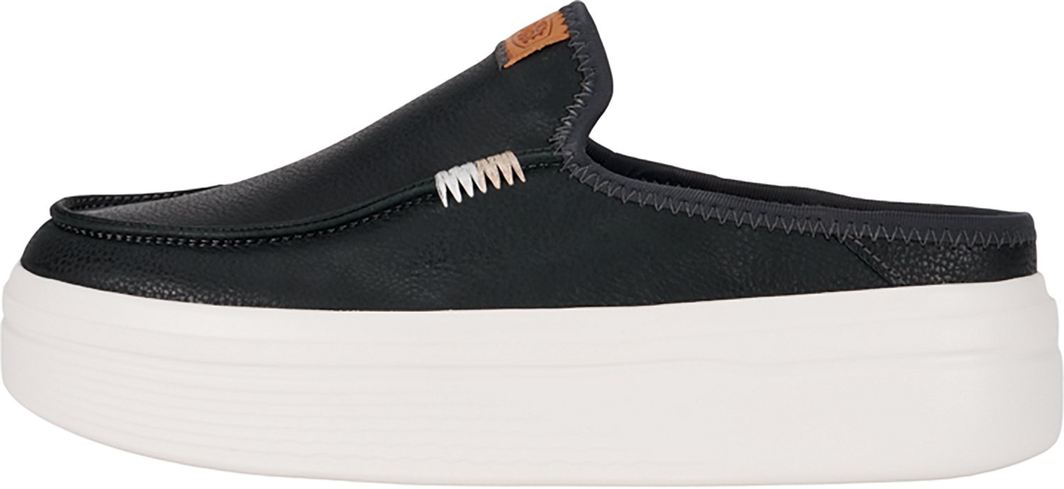 Hey Dude Kids' Wendy Austin Lift Leather Shoes - view number 2