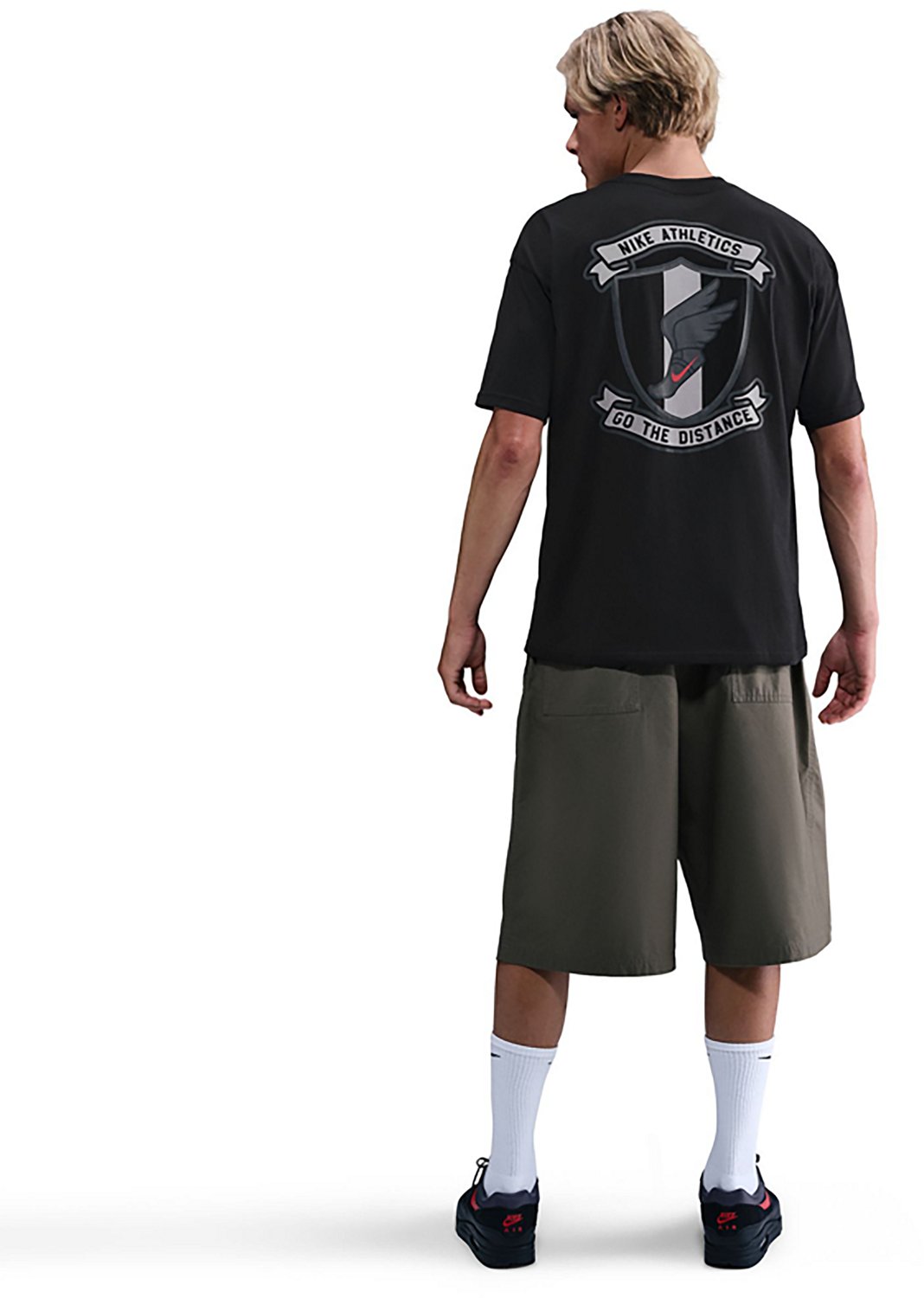 Nike Men's Sportswear Max90 T-shirt - view number 2