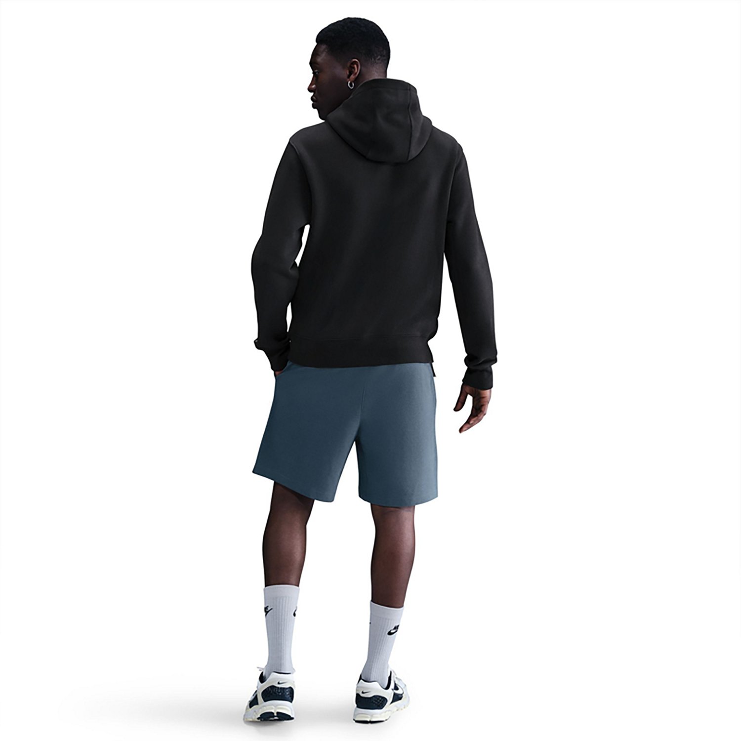 Nike Men's Club Pullover Hoodie - view number 2