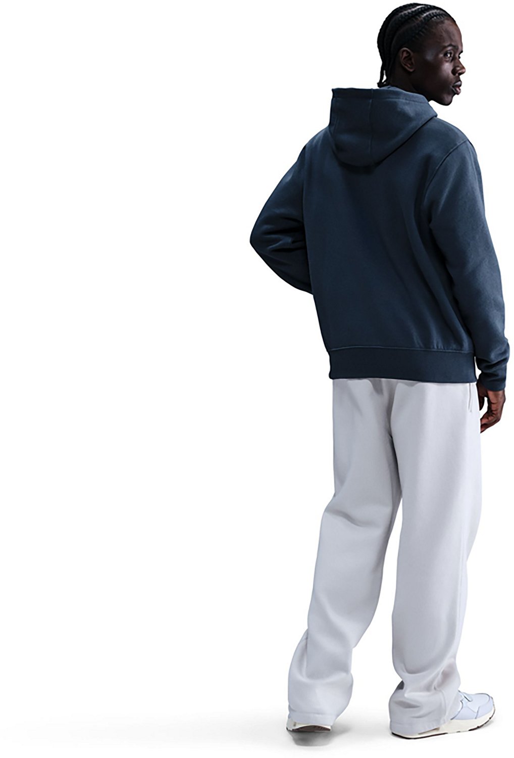 Nike Men's Club Pullover Hoodie - view number 2