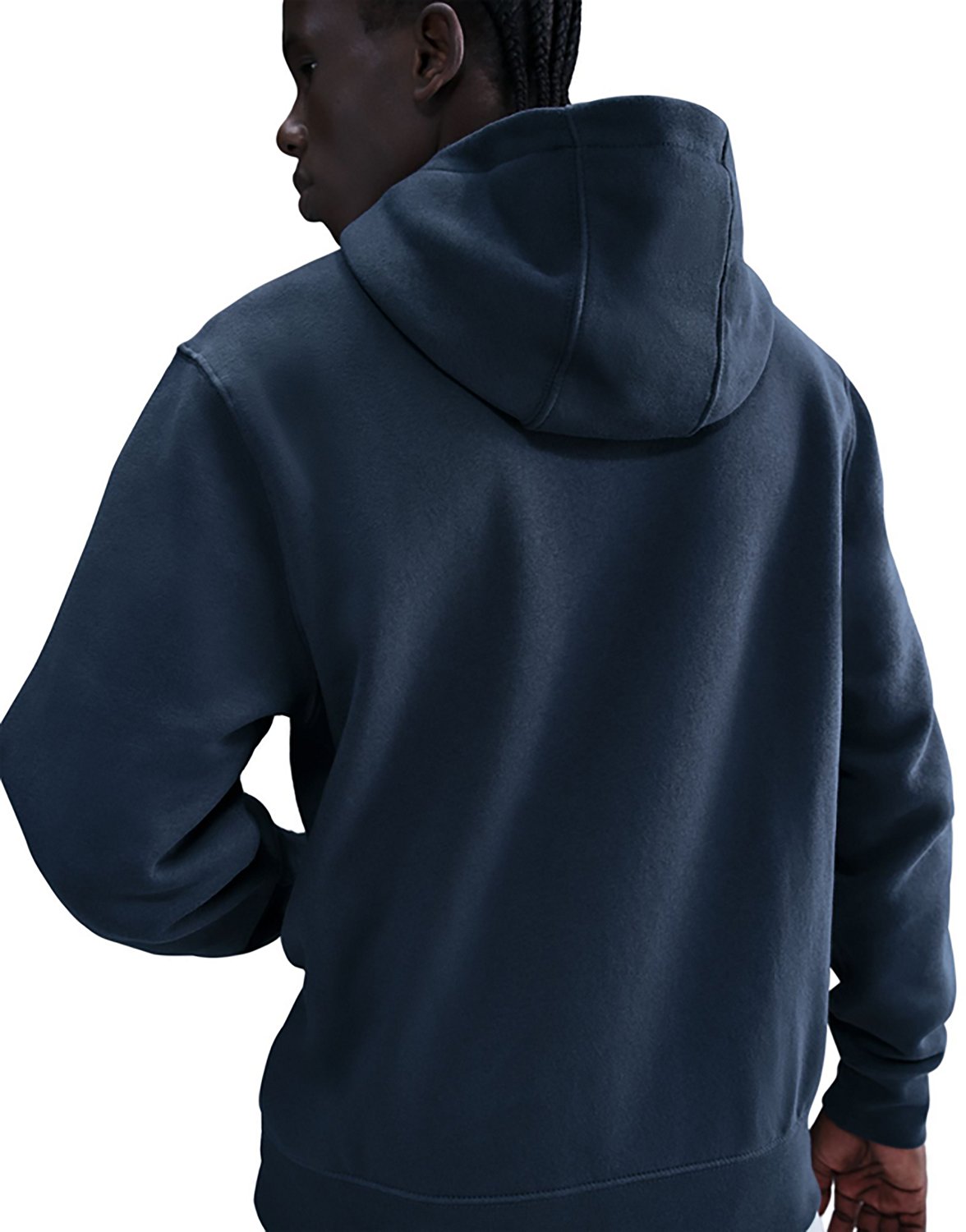 Nike Men's Club Pullover Hoodie - view number 4