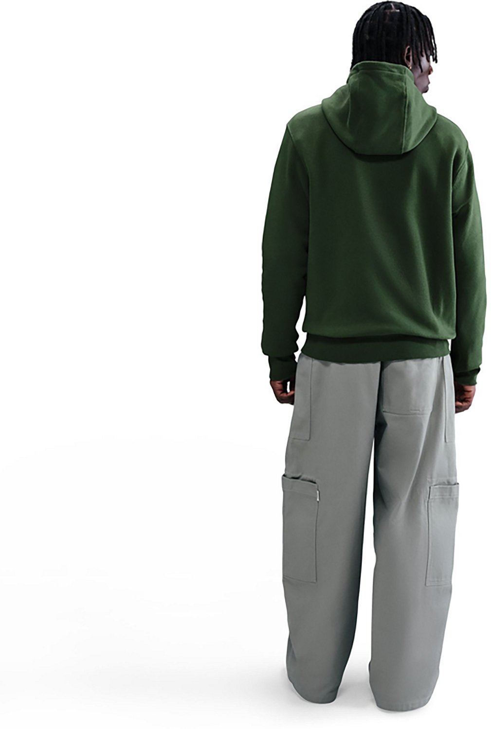 Nike Men's Club Pullover Hoodie - view number 2