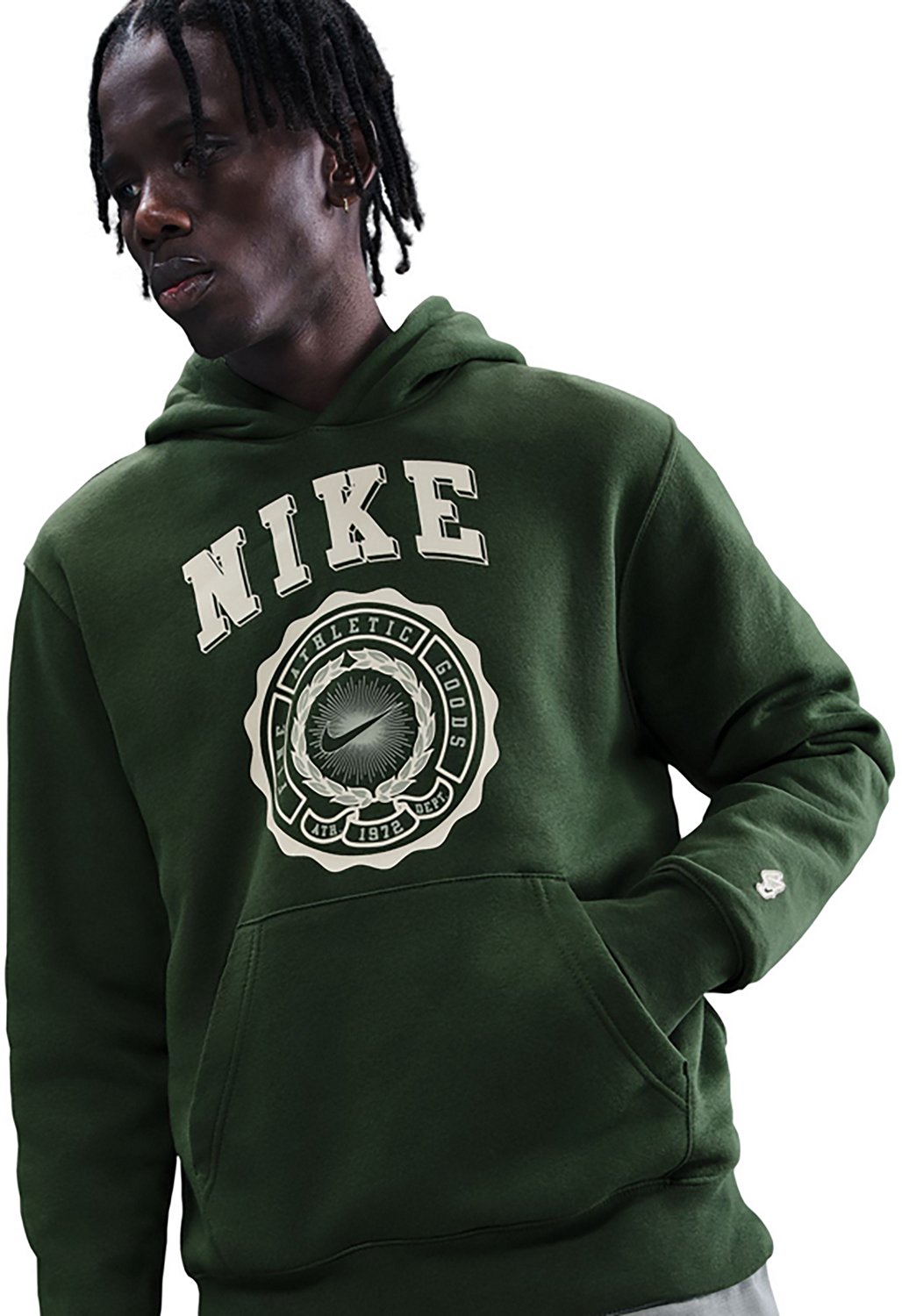 Nike Men's Club Pullover Hoodie - view number 3