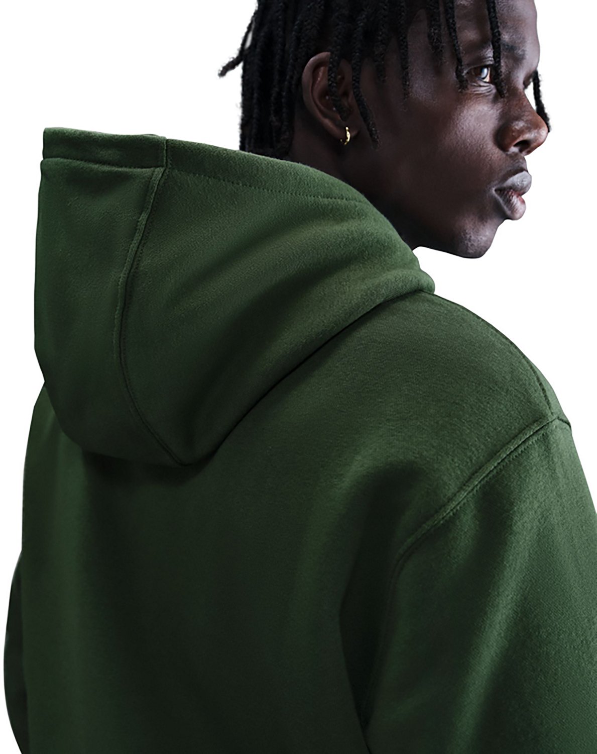 Nike Men's Club Pullover Hoodie - view number 4