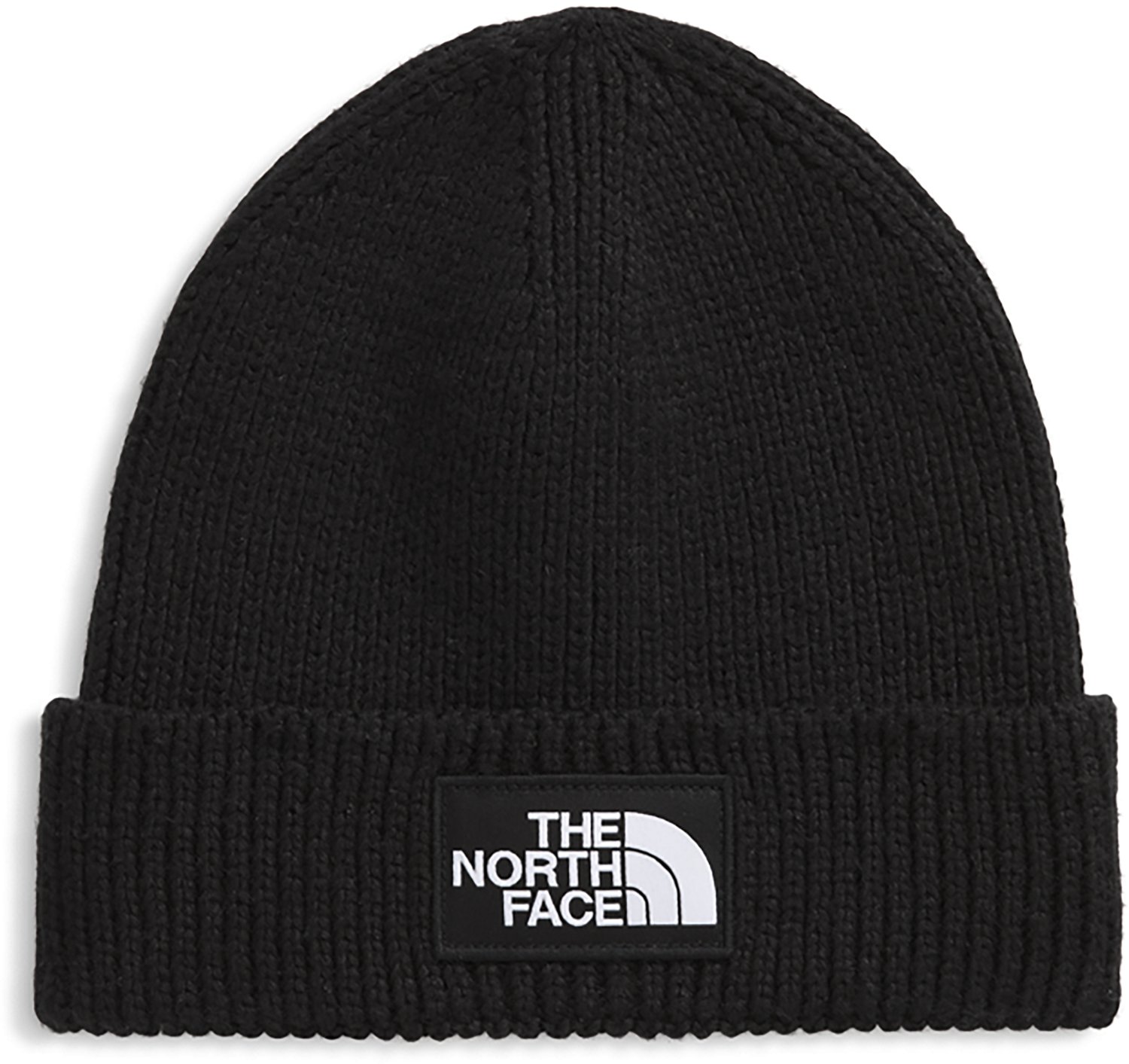The North Face Adults' Logo Box Cuffed Beanie - view number 2