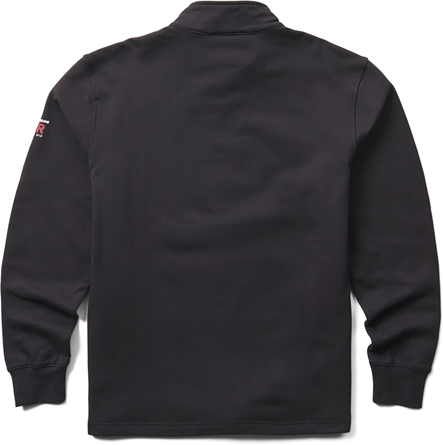 Wolverine Men's FR Fleece 1/4-Zip Sweatshirt - view number 2