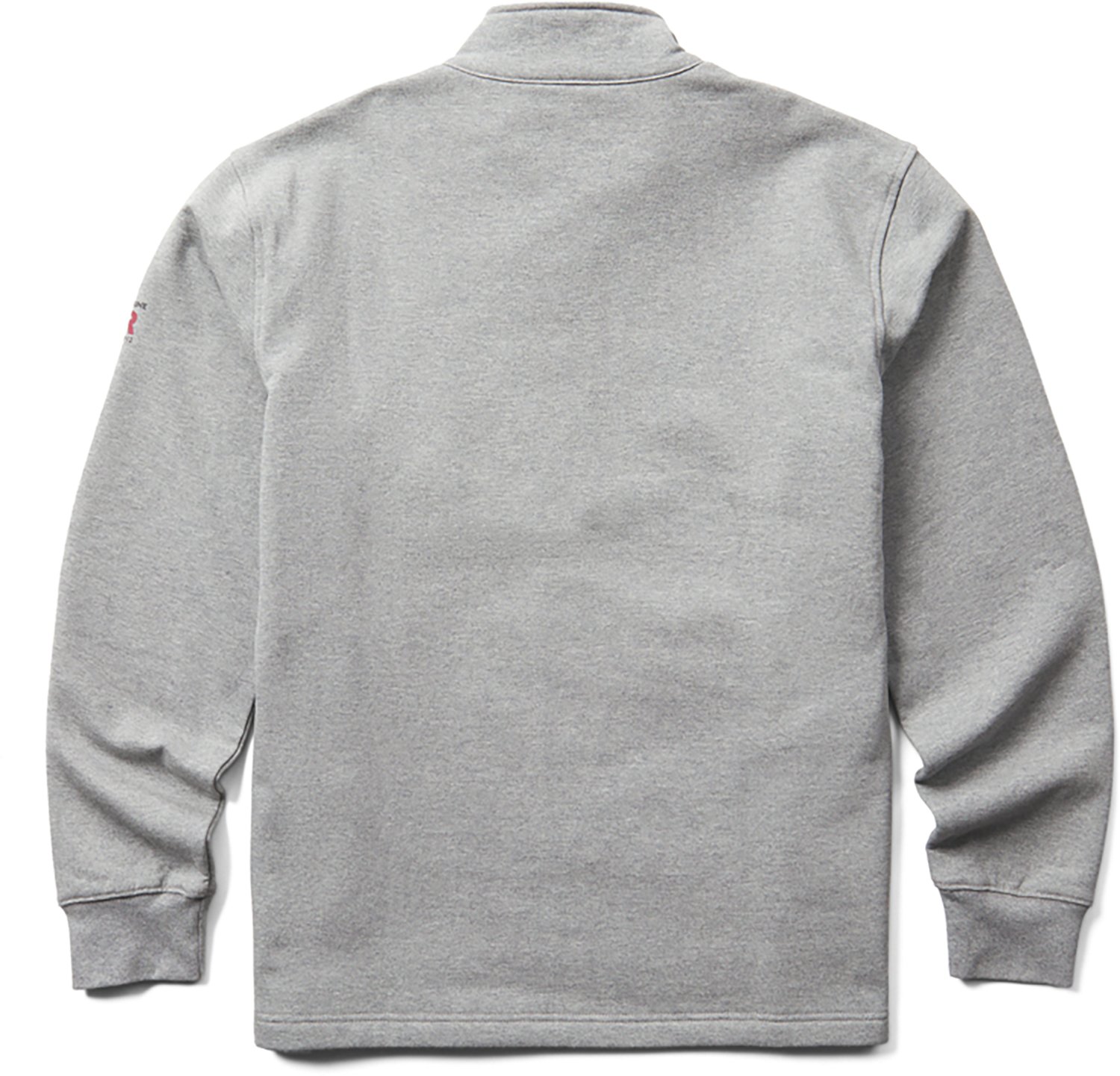 Wolverine Men's FR Fleece 1/4-Zip Sweatshirt - view number 2