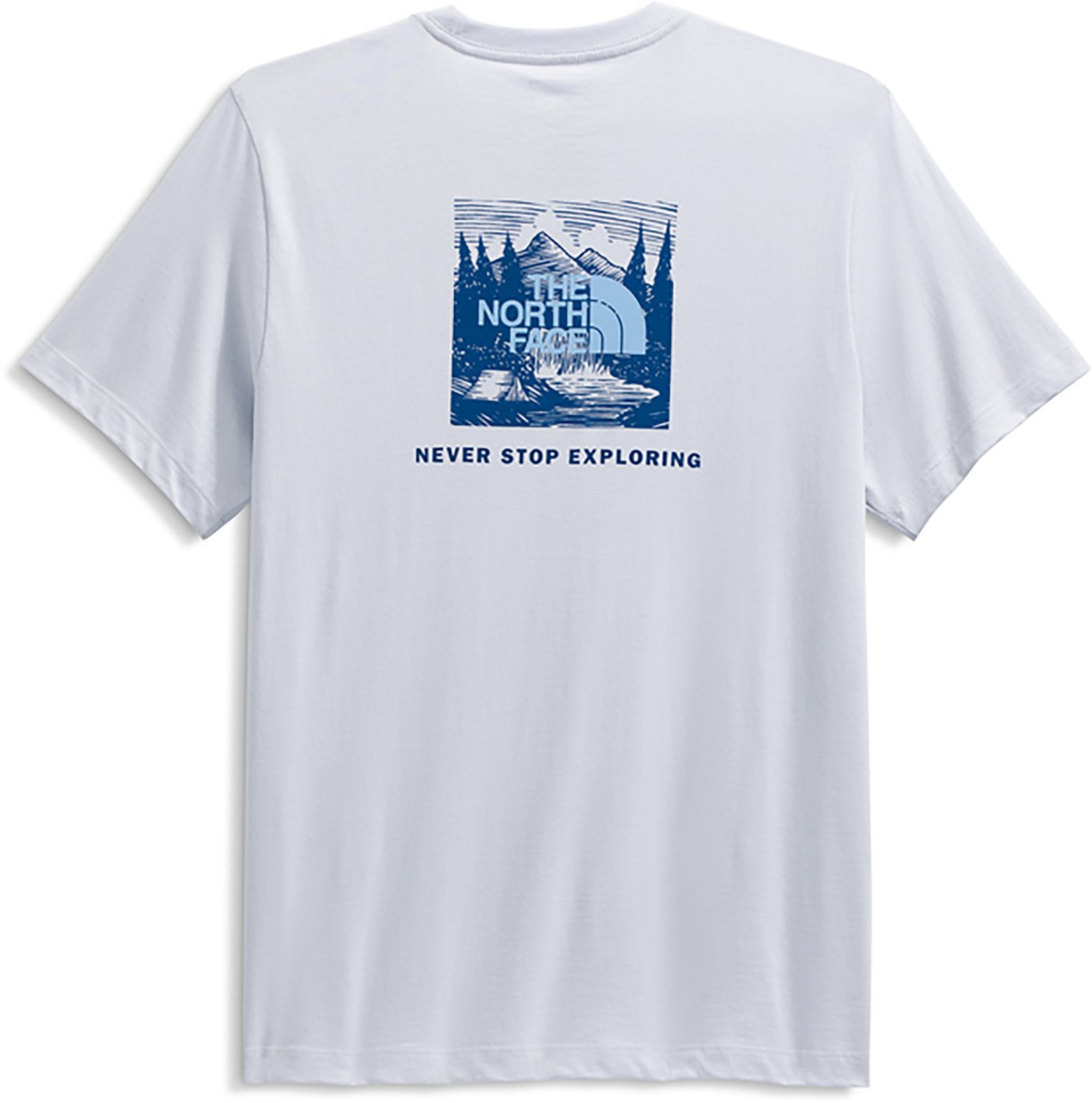 The North Face Men's Core Celebration Box NSE Graphic T-shirt - view number 3