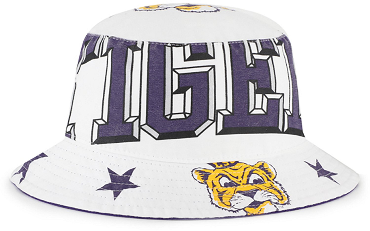 47 Women's LSU Energize Bucket Cap - view number 2