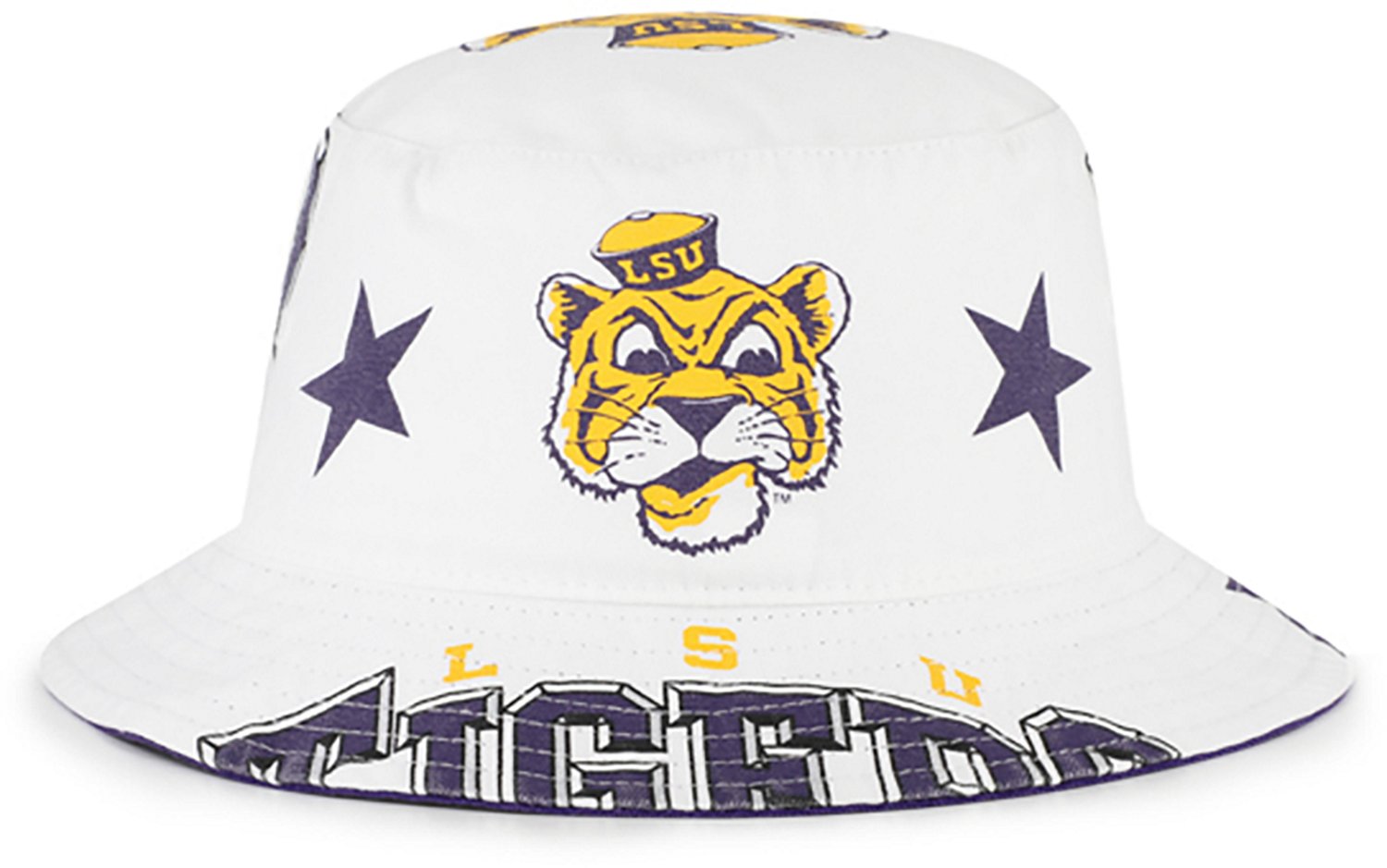 47 Women's LSU Energize Bucket Cap - view number 3