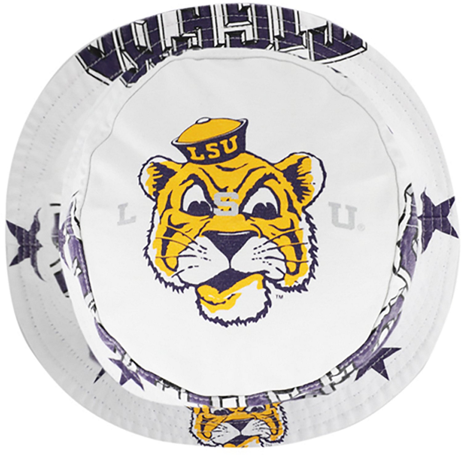 47 Women's LSU Energize Bucket Cap - view number 4