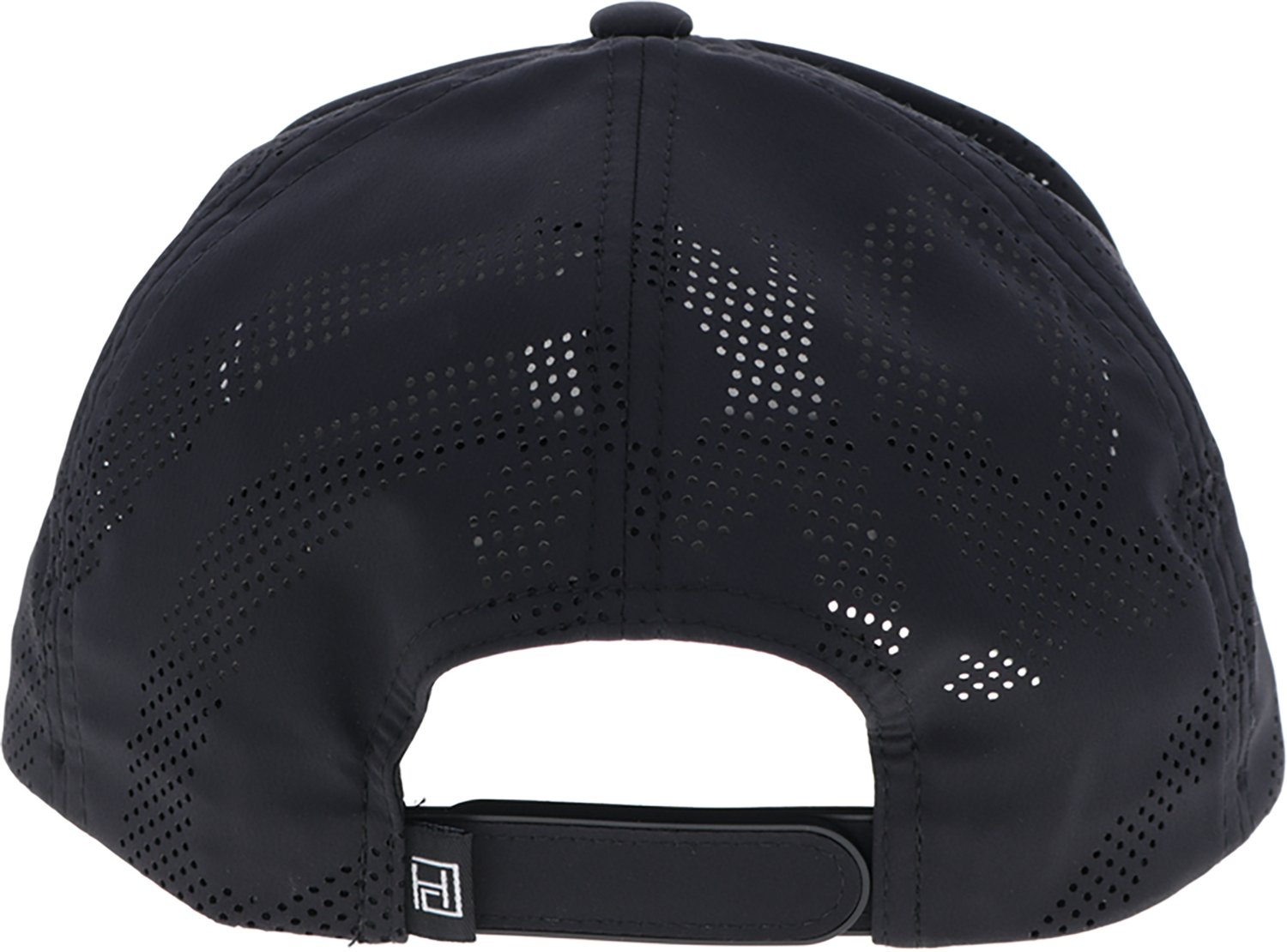 Hooey Men's Cowboy Golf Patch Cap - view number 2