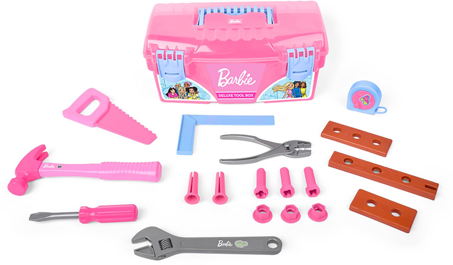 Barbie Toolbox  - view number 2