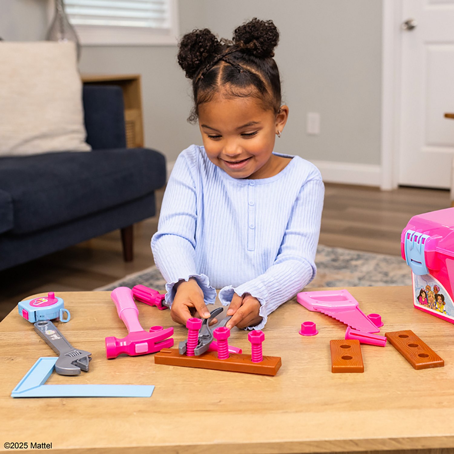 Barbie Toolbox  - view number 3