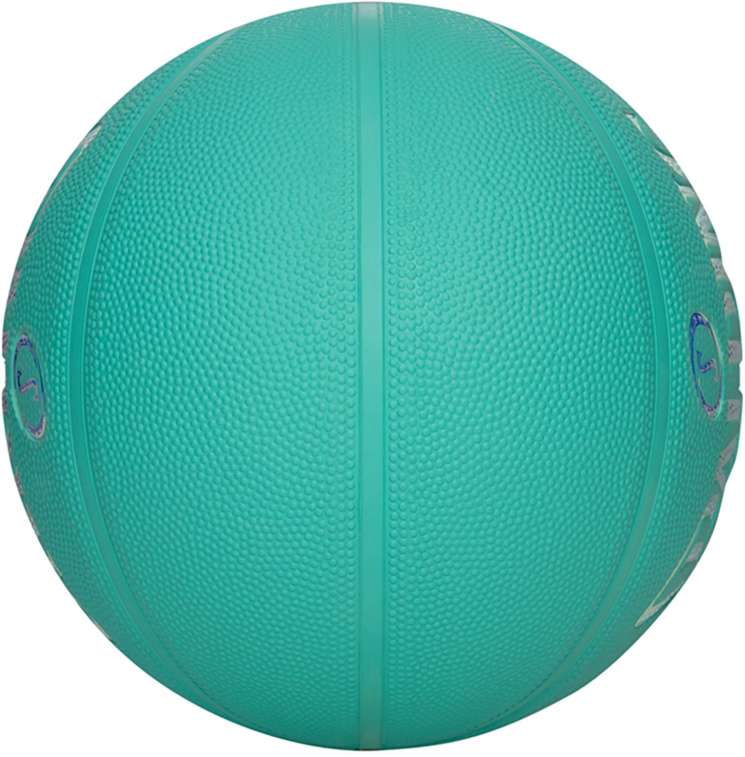 Spalding Highlight Rubber Color Rush Basketball - view number 4
