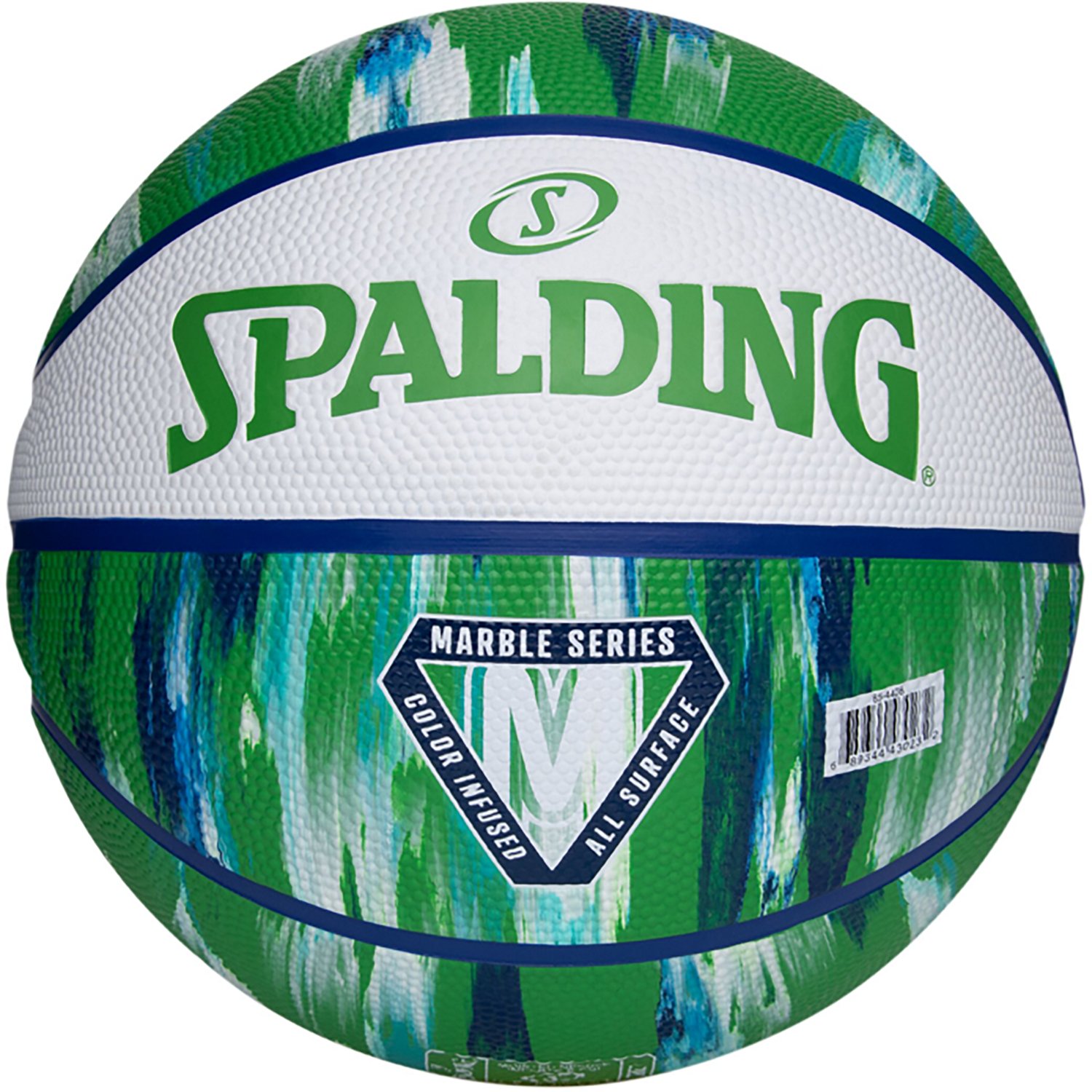 Spalding Marble Series Outdoor Basketball - view number 4