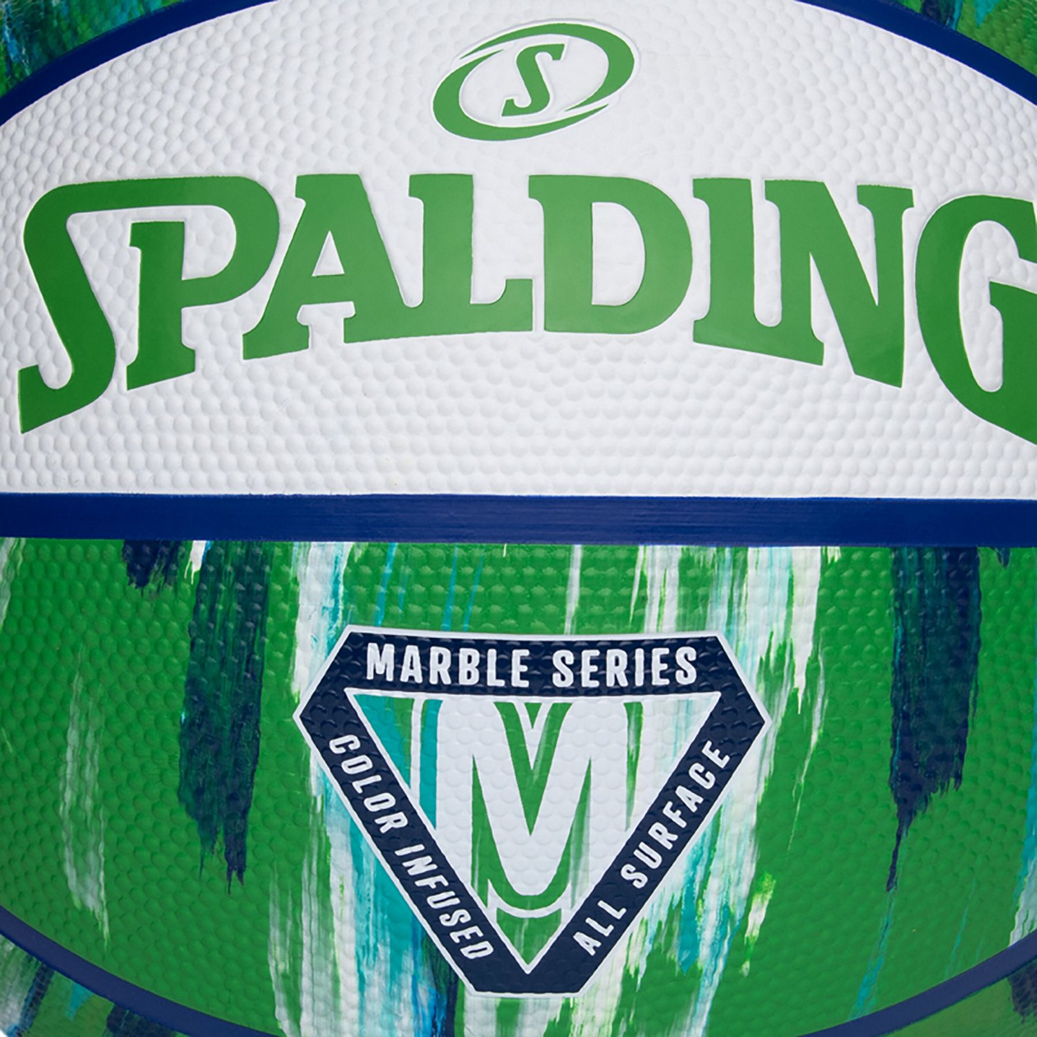 Spalding Marble Series Outdoor Basketball - view number 6