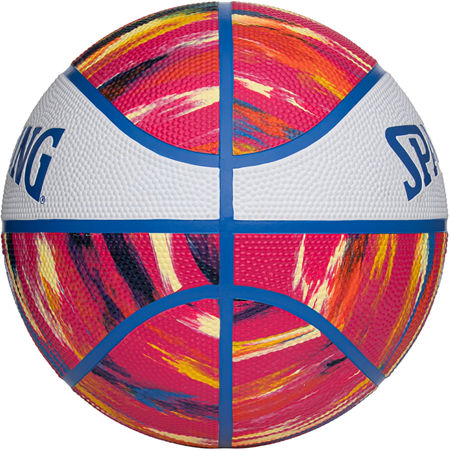 Spalding Marble Series Outdoor Basketball - view number 3