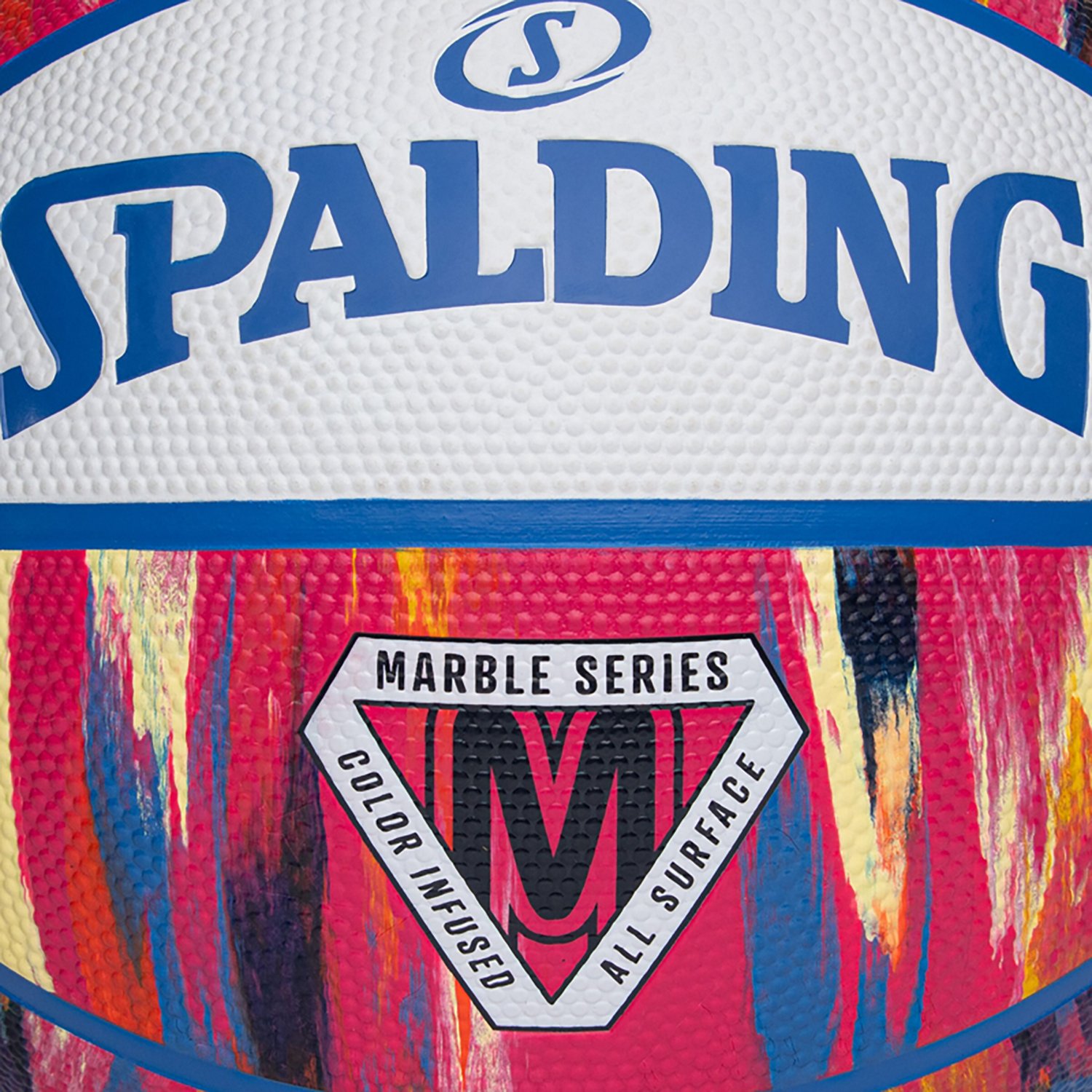 Spalding Marble Series Outdoor Basketball - view number 5