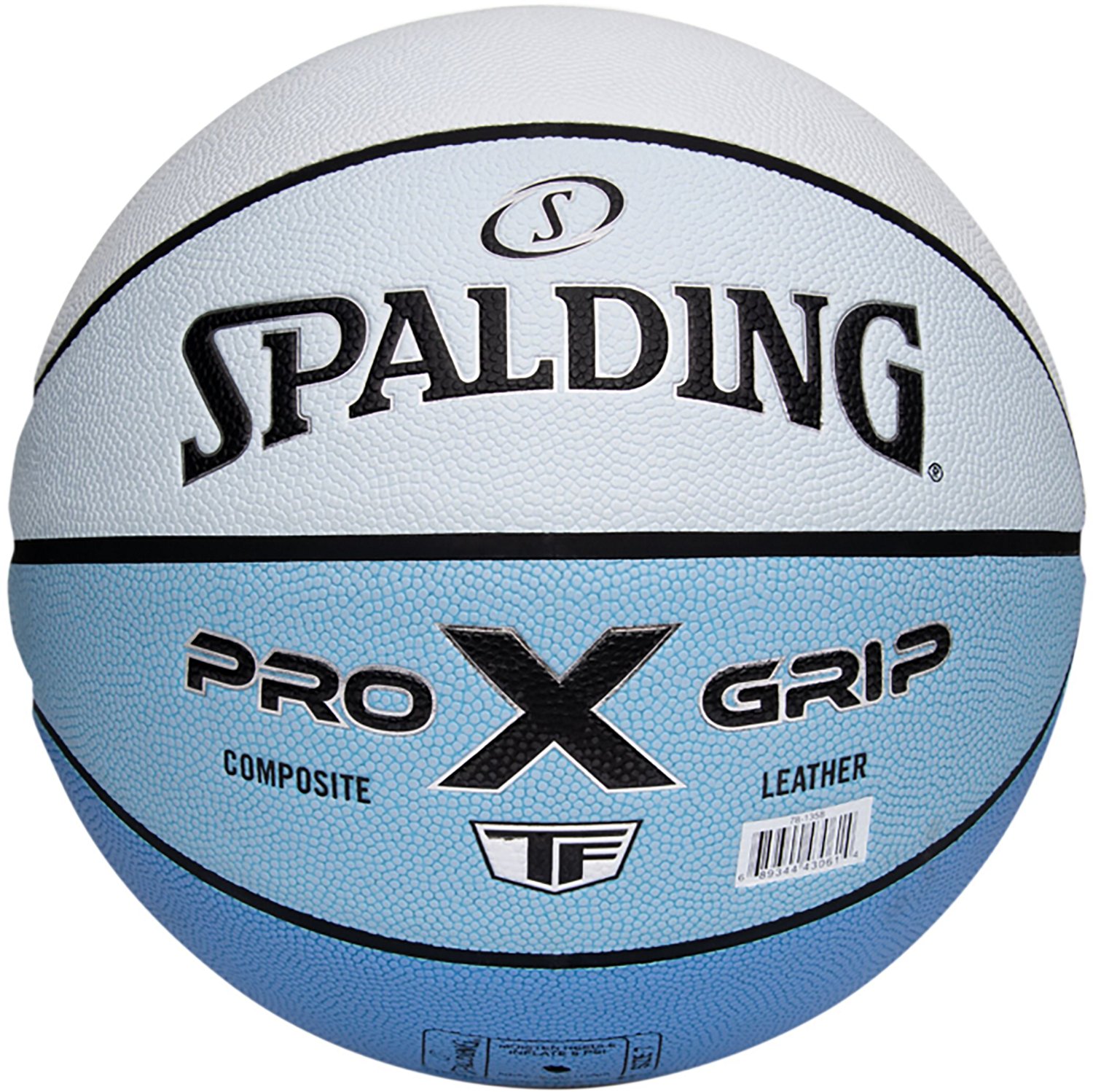 Spalding TF Pro Grip X All Court Basketball - view number 4