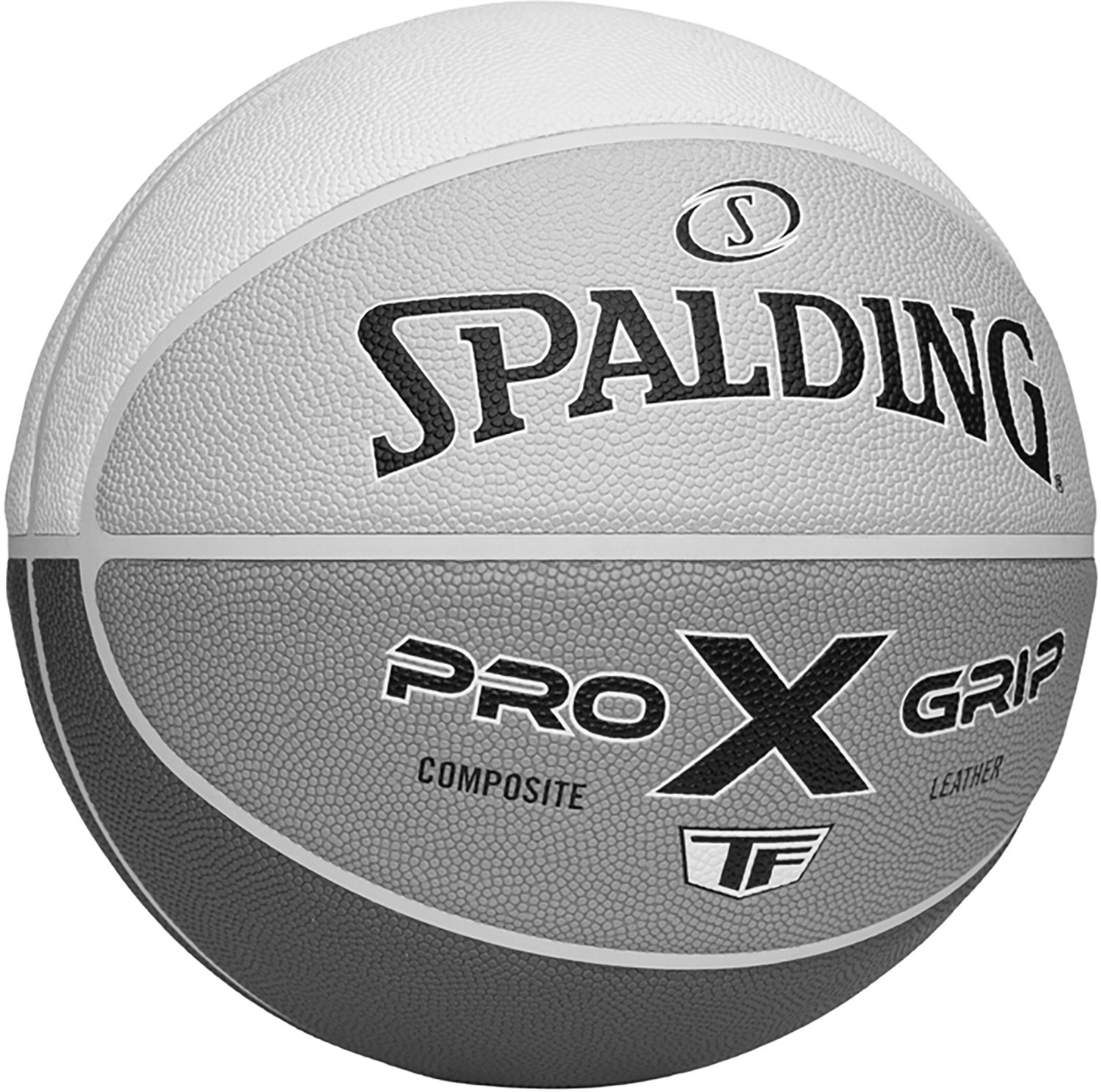 Spalding TF Pro Grip X All Court Basketball - view number 2
