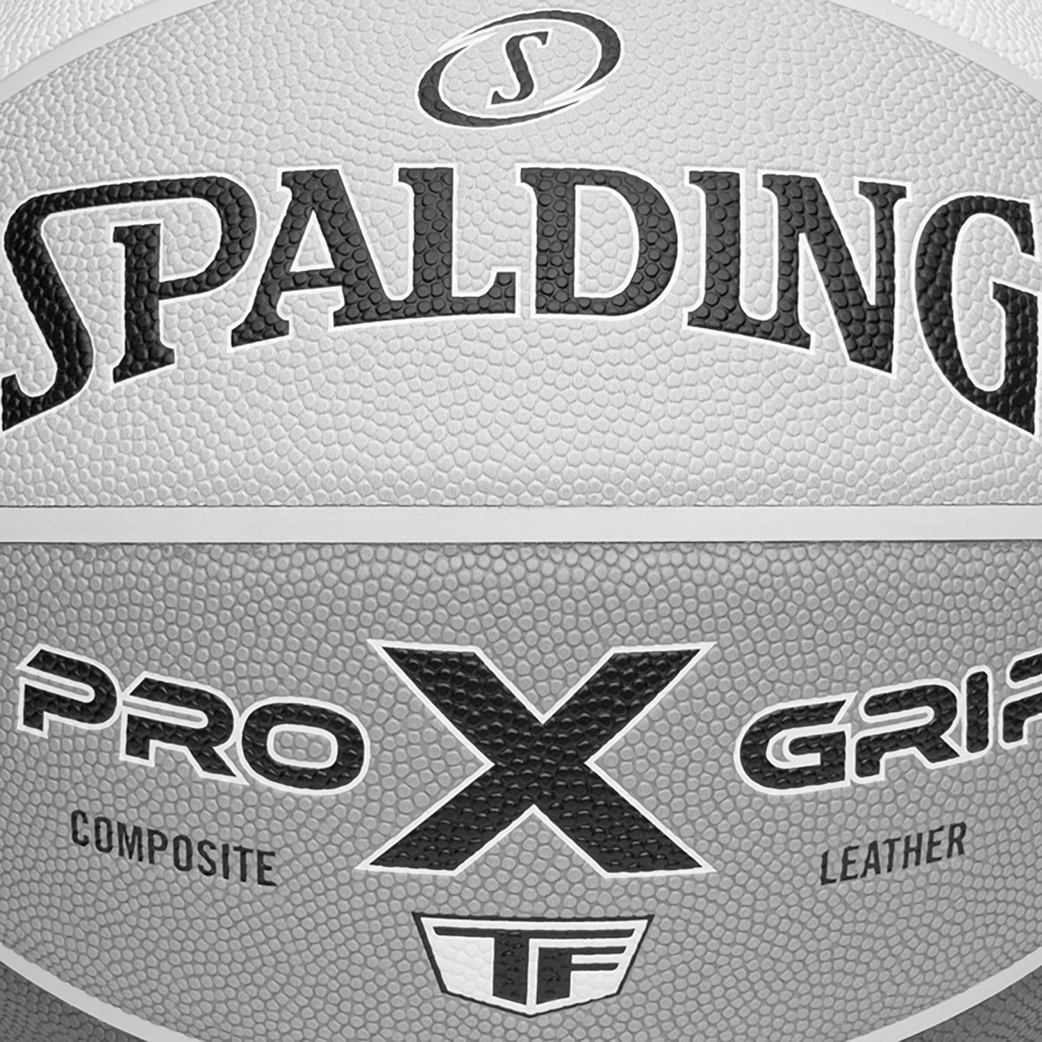 Spalding TF Pro Grip X All Court Basketball - view number 5