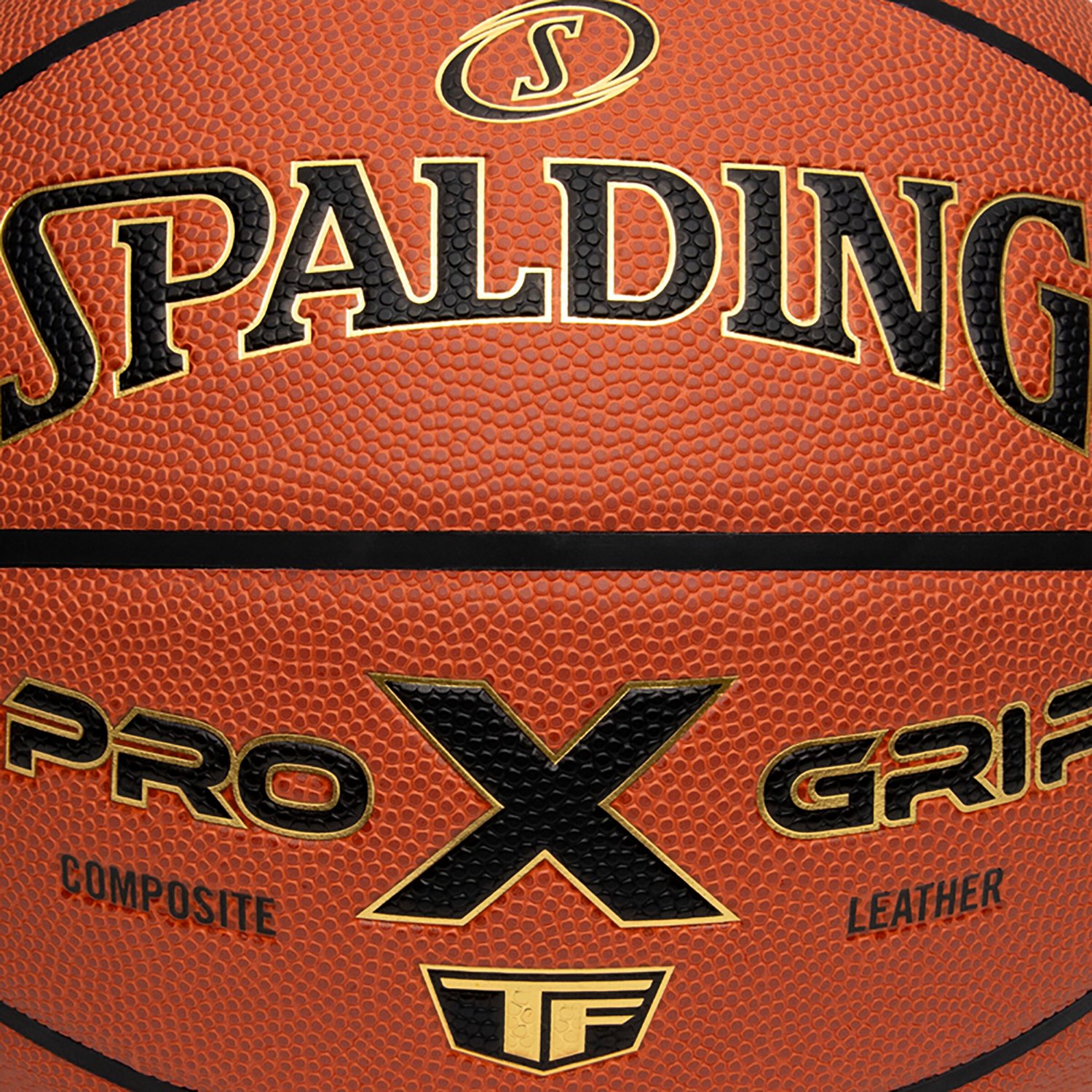Spalding TF Pro Grip X All Court Basketball - view number 6