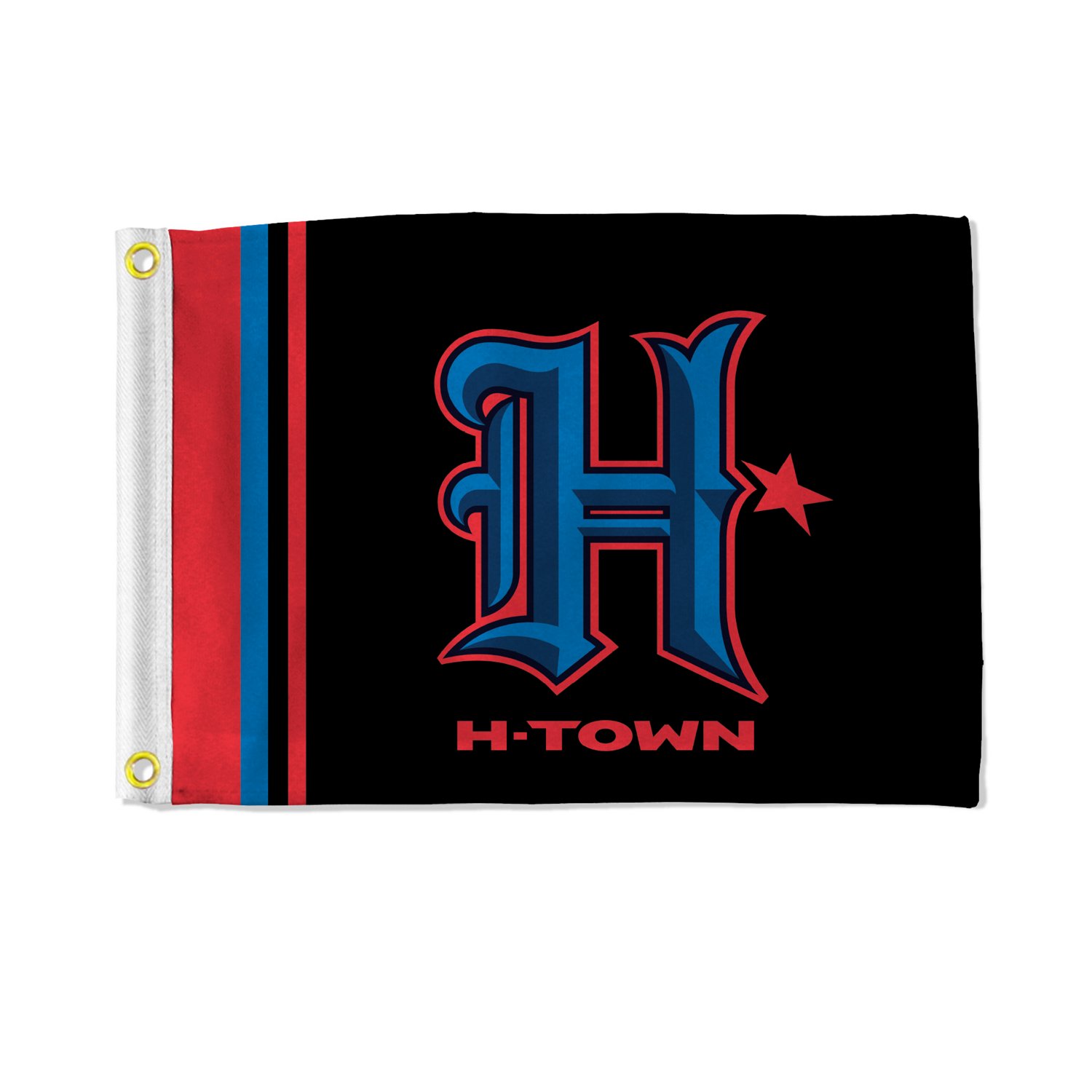 Tag Express Houston Texans Color Rush Logo Boat Flag