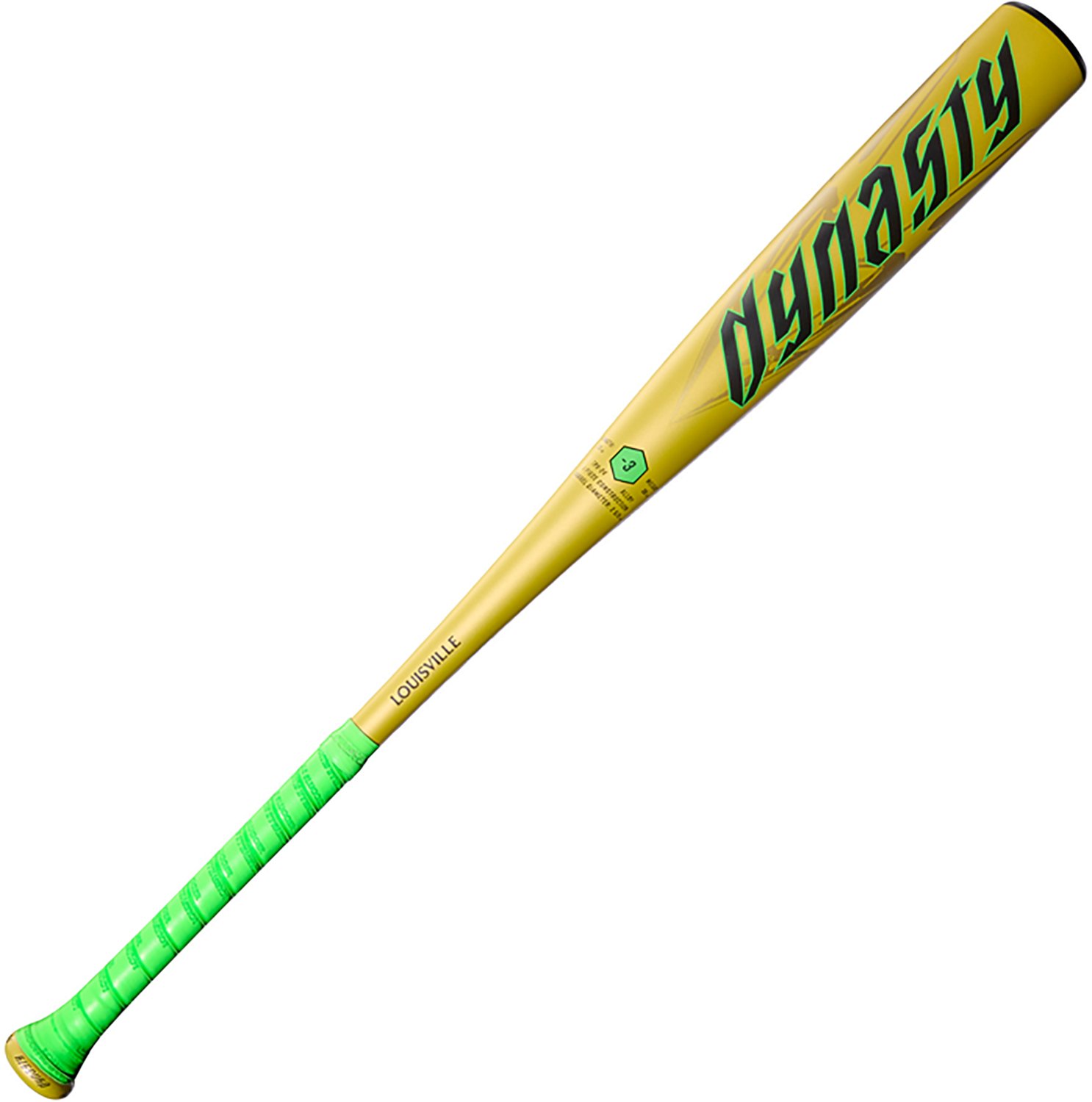 Louisville Slugger Dynasty 2026 BBCOR Baseball Bat -3 - view number 2