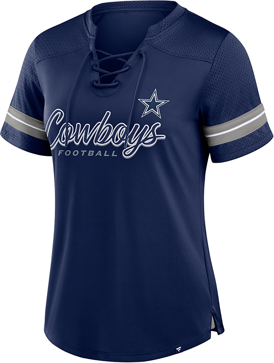 Fanatics Women's Dallas Cowboys Play Script Fashion Jersey - view number 2