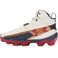 Under Armour Boys' Harper 10 Rubber Molded Jr. LE Baseball Cleats - view number 2