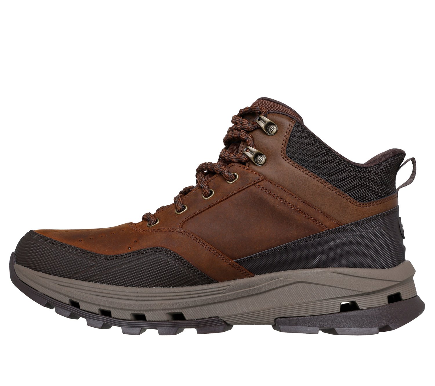 SKECHERS Men's Glide-Step Randell Brecken Boots - view number 2