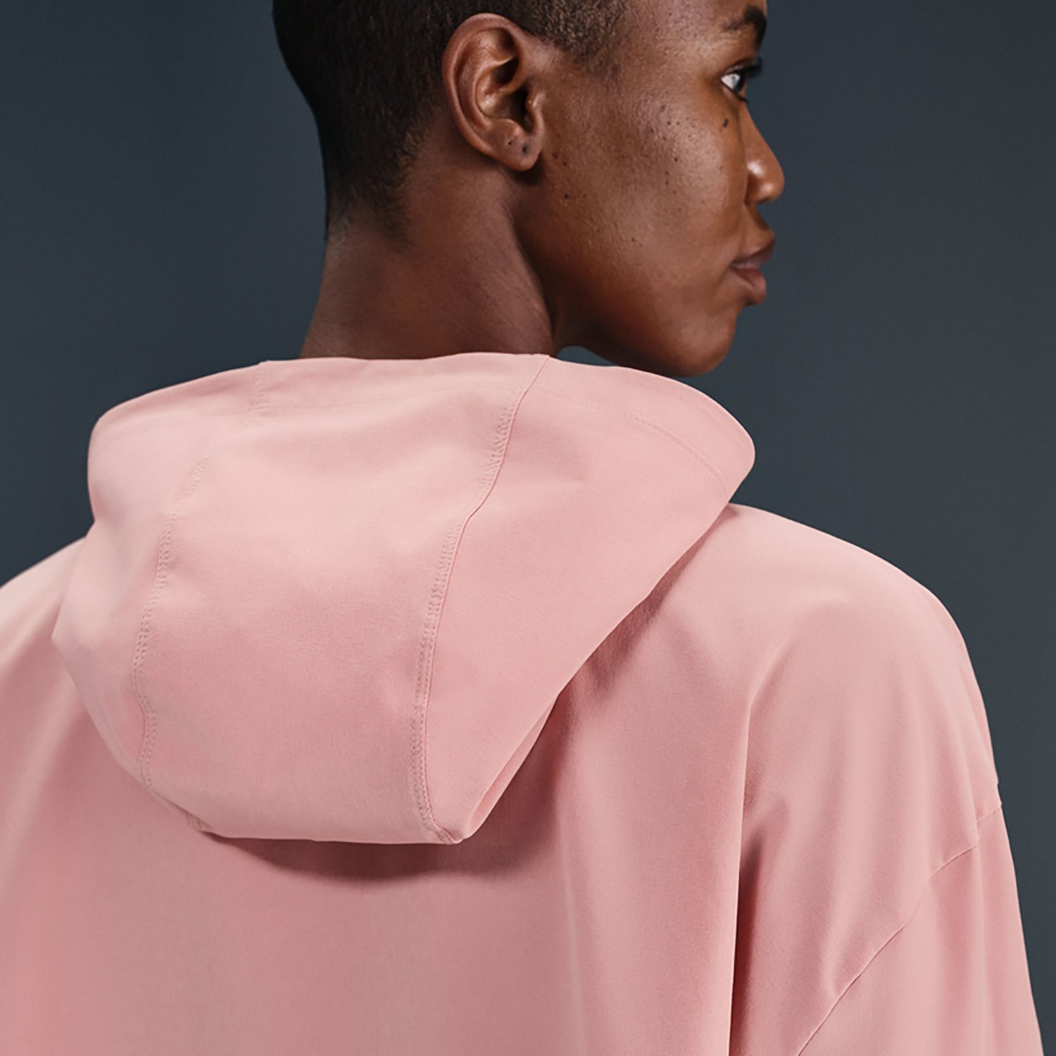 Nike Women's One Dri-FIT Woven Jacket - view number 5