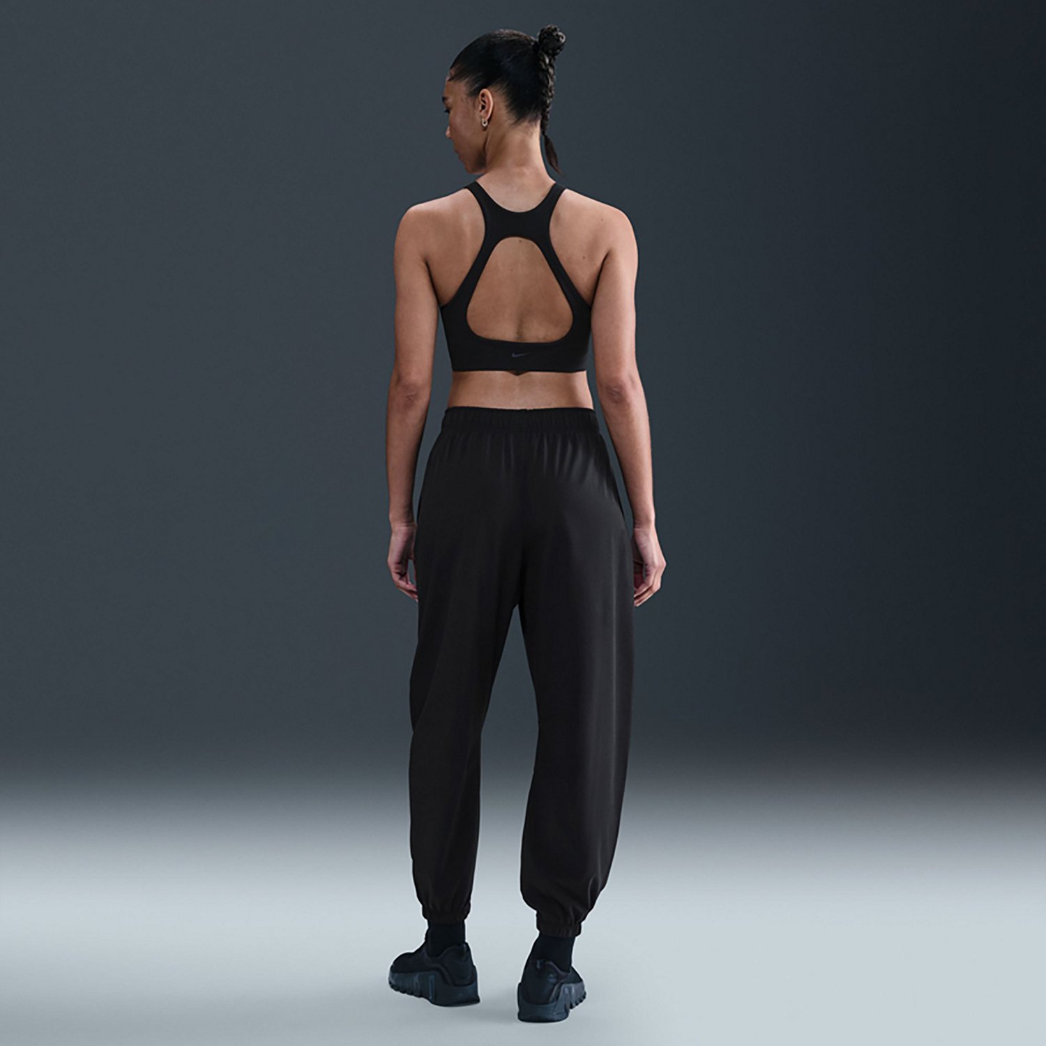 Nike Women's One Dri-FIT Woven Pants - view number 2