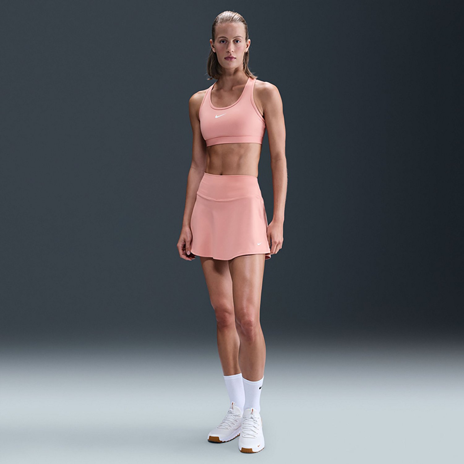 Nike Women's One Dri-FIT High Waisted Skirt