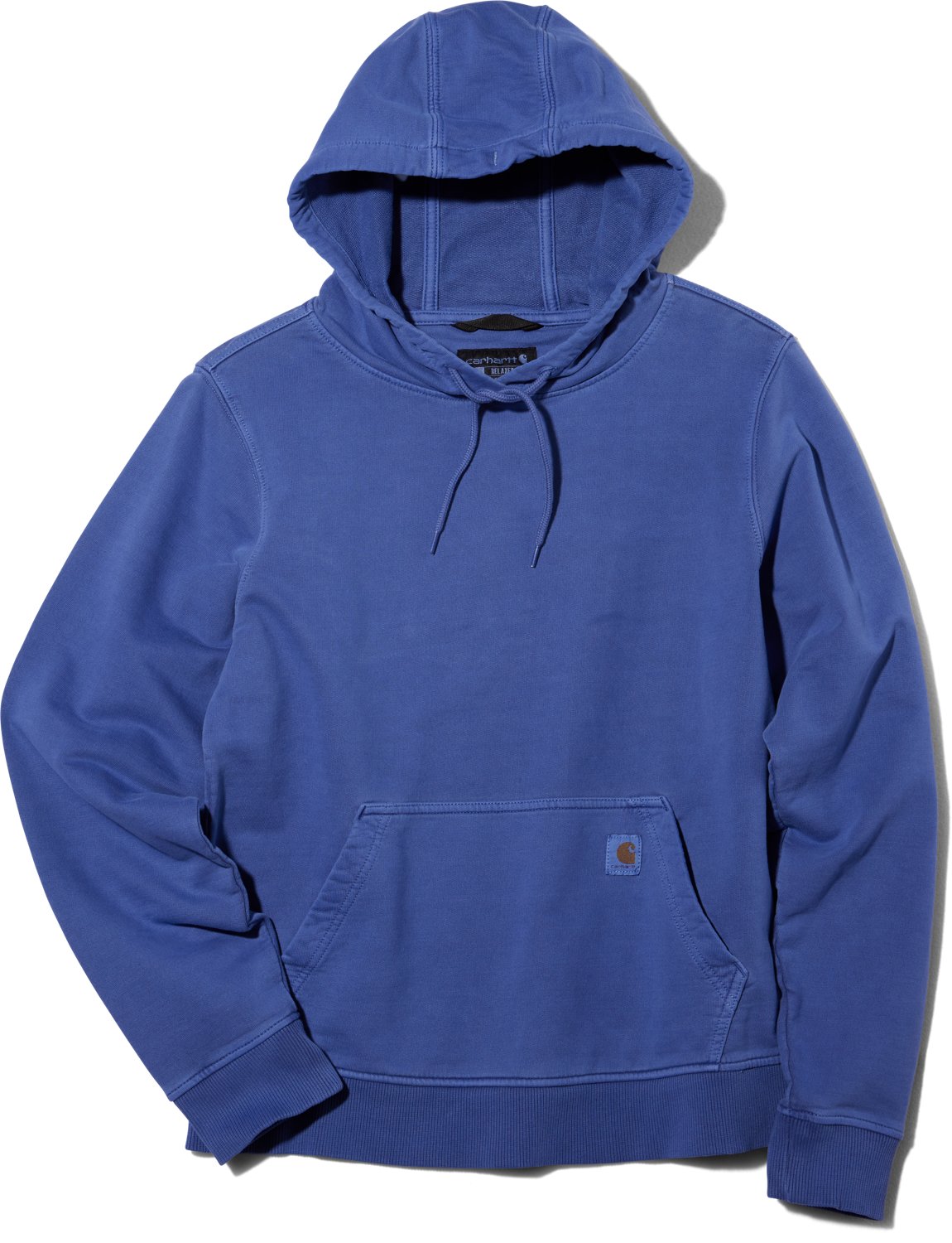 Carhartt Women's Garment Dye Pocket Hoodie - view number 1