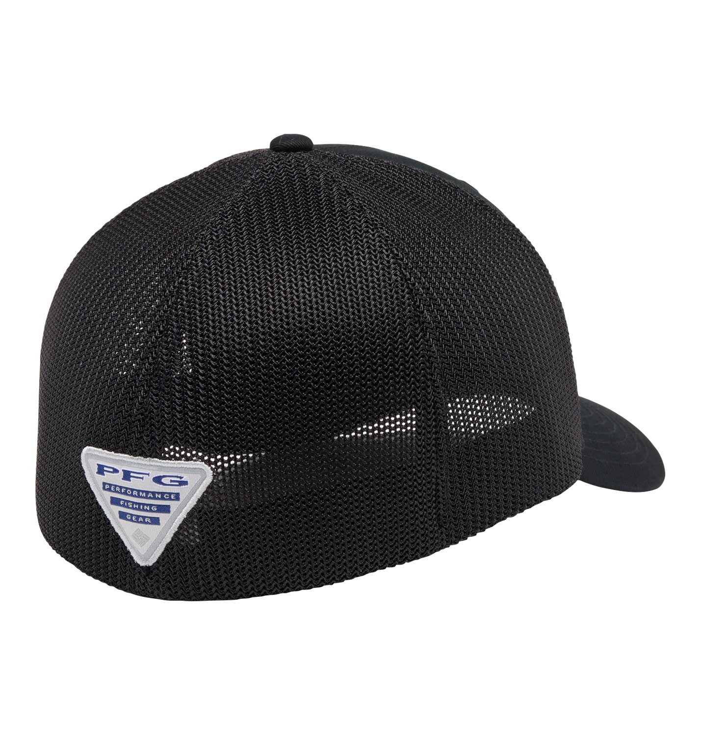 Columbia Sportswear Men's PFG Mesh Fish Flag Ball Cap - view number 2