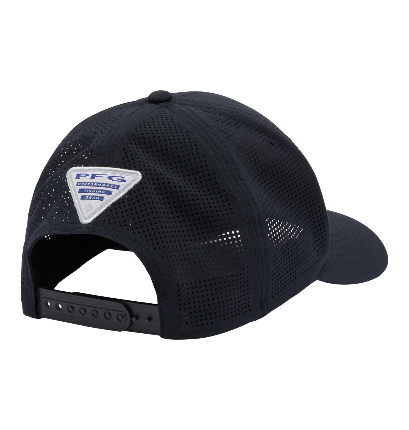 Columbia Sportswear Men's PFG Elite 3-D Stretch Snapback Cap - view number 2