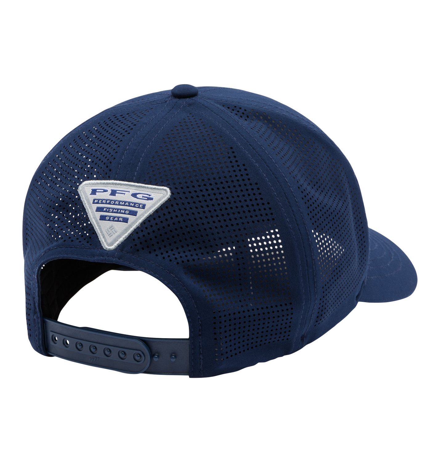 Columbia Sportswear Men's PFG Elite 3-D Stretch Snapback Cap - view number 4