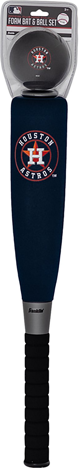 Franklin Houston Astros 21 in Foam Bat and Ball Set - view number 2