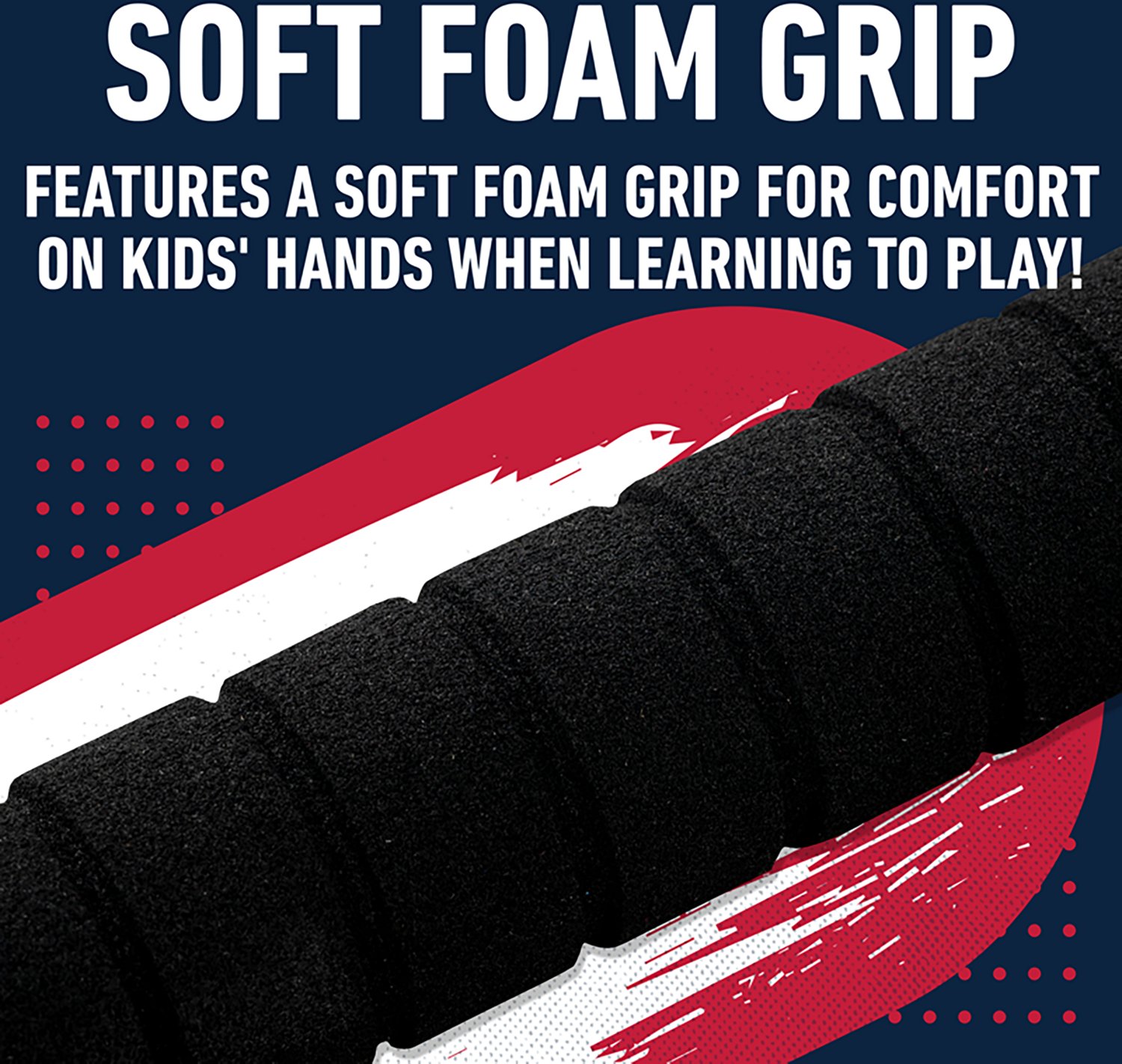 Franklin St. Louis Cardinals Foam Bat & Ball Set - view number 7