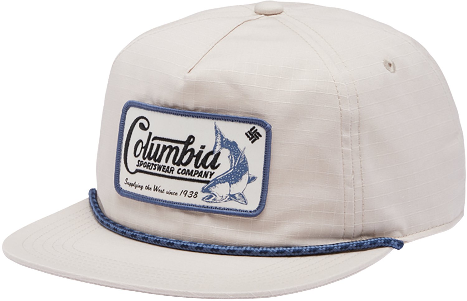 Columbia Sportswear Men's Ratchet Strap Snapback Hat - view number 1