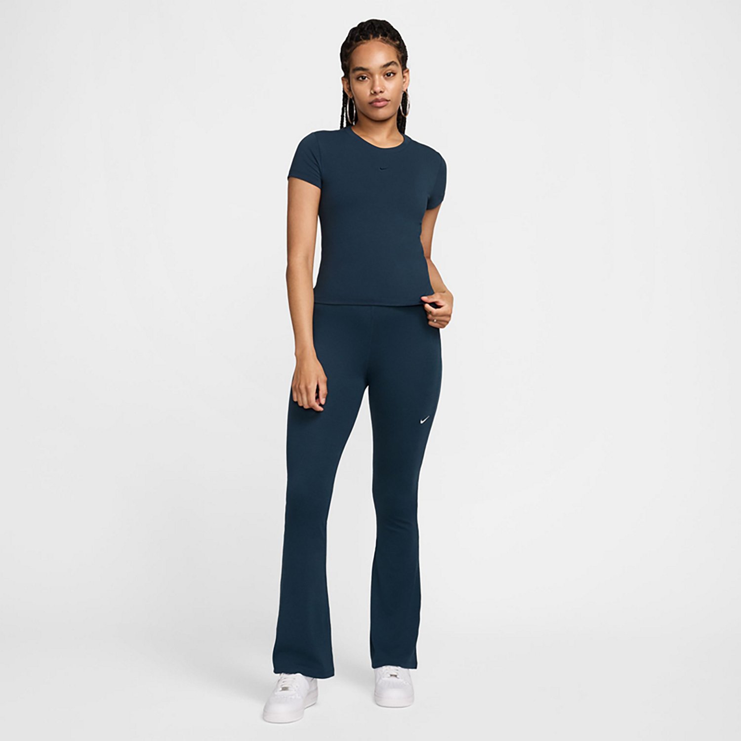 Nike Women's Sportswear Chill Knit T-Shirt | Academy
